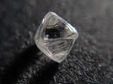 南アフリカ産ダイヤモンド原石（ソーヤブル） 0.097ct原石（トライゴン）