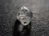 ロシア産ダイヤモンド原石（ソーヤブル） 0.103ctルース