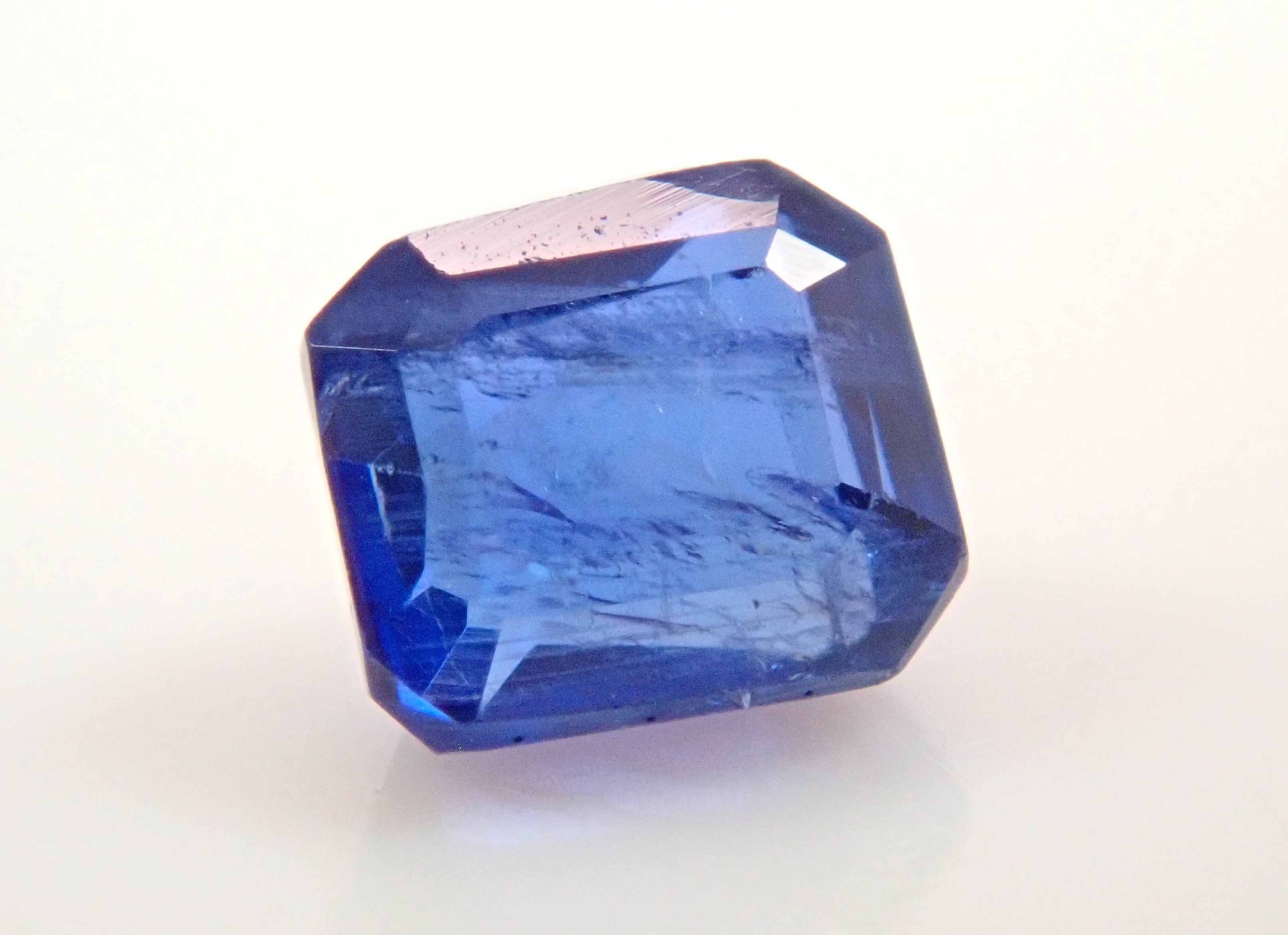 【8/12 22時販売】ビルマ産非加熱サファイア 0.210ctルース GIA