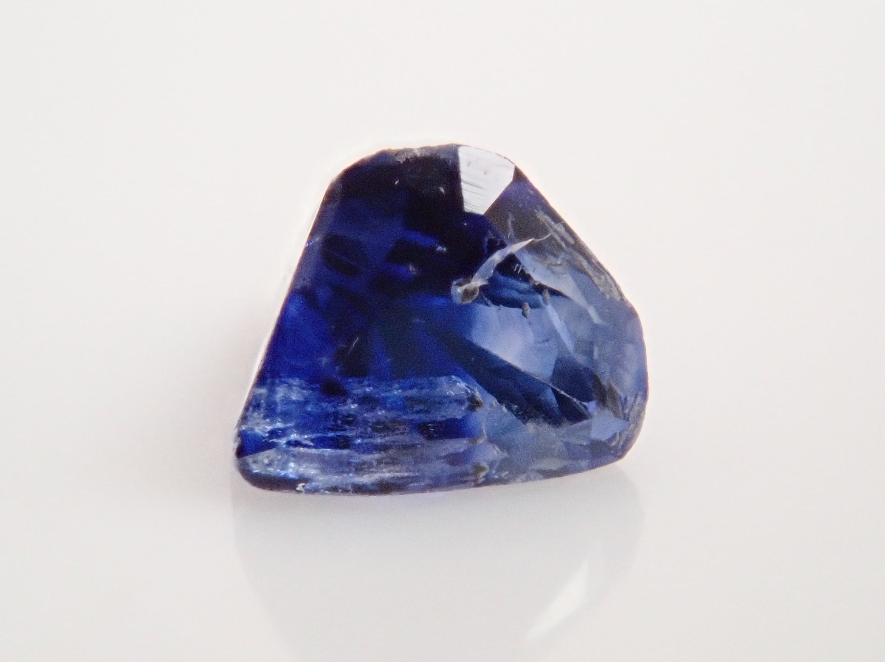[Listed on 12563344] Unheated Kashmir Sapphire 0.160ct Loose Stone