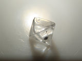 ロシア産ダイヤモンド原石（ソーヤブル） 0.088ctルース