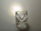 ロシア産ダイヤモンド原石（ソーヤブル） 0.085ctルース