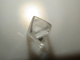 ロシア産ダイヤモンド原石（ソーヤブル） 0.117ctルース
