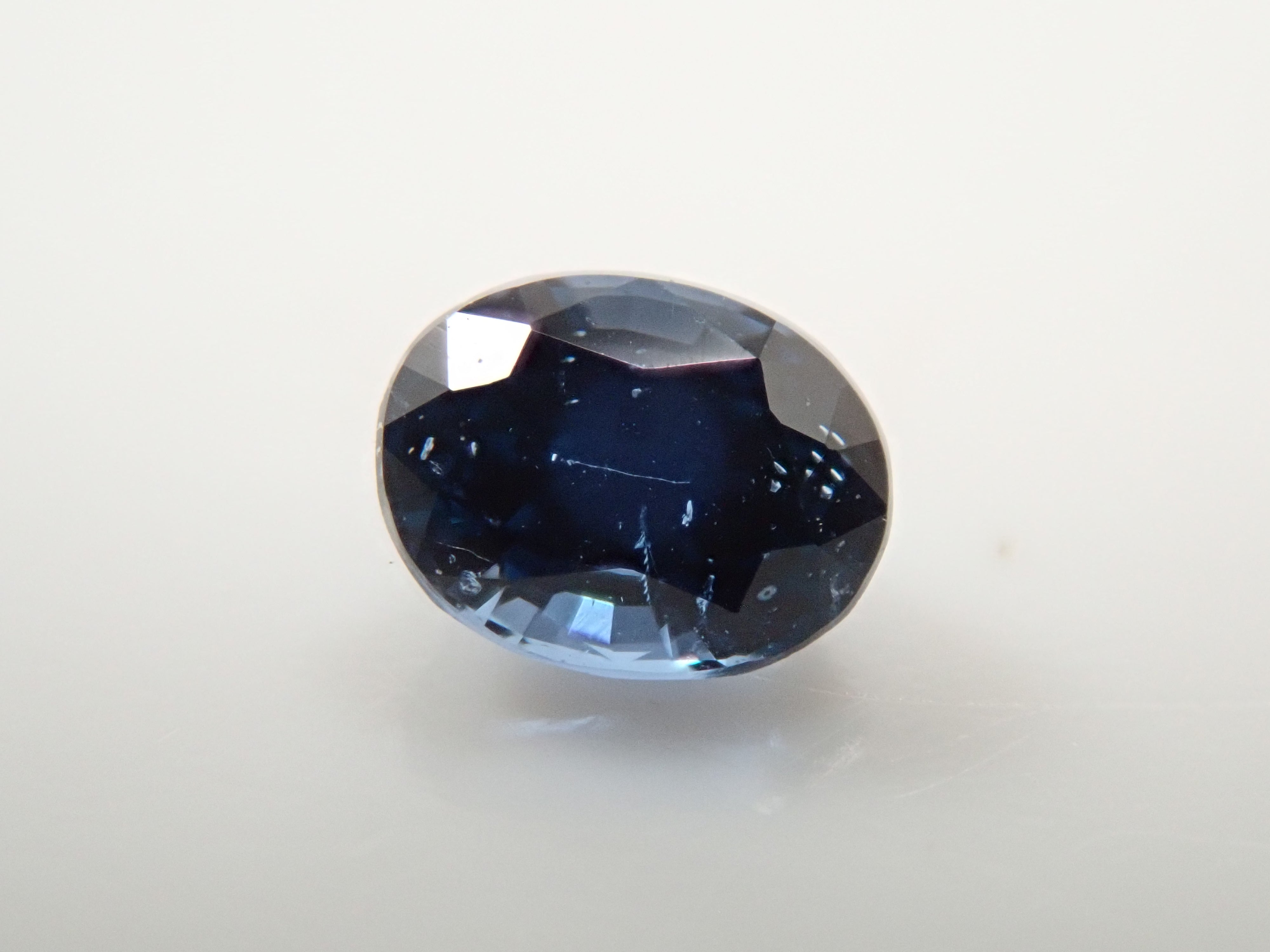 ナイジェリア産コバルトガーナイト 0.158ctルース