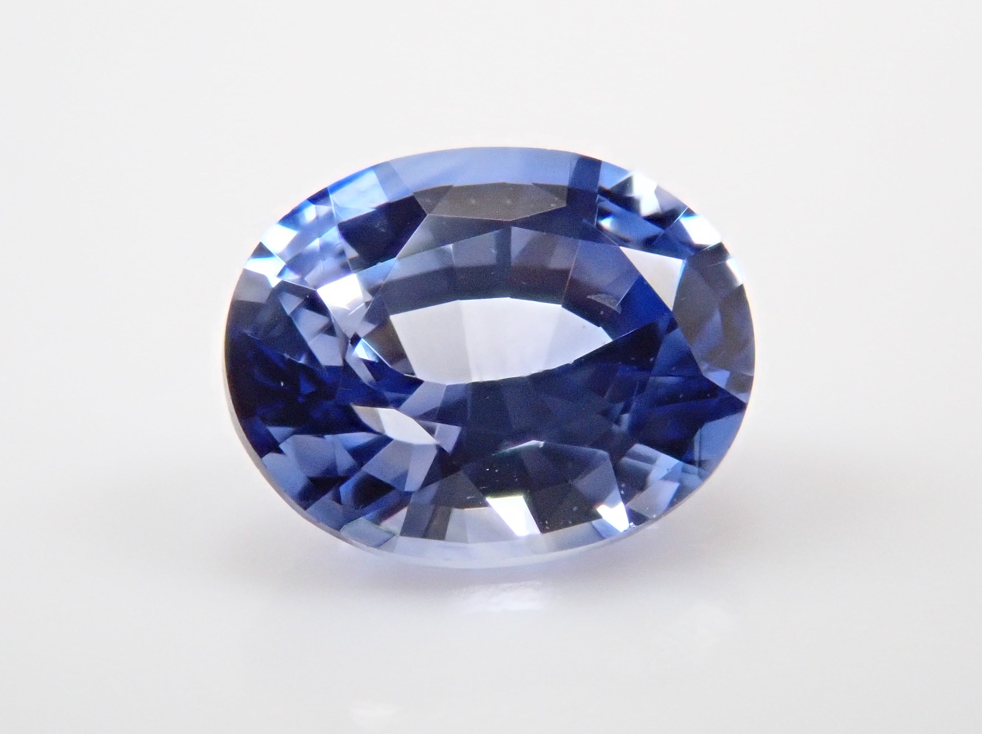 Madagascar Blue Sapphire 0.490ct Loose