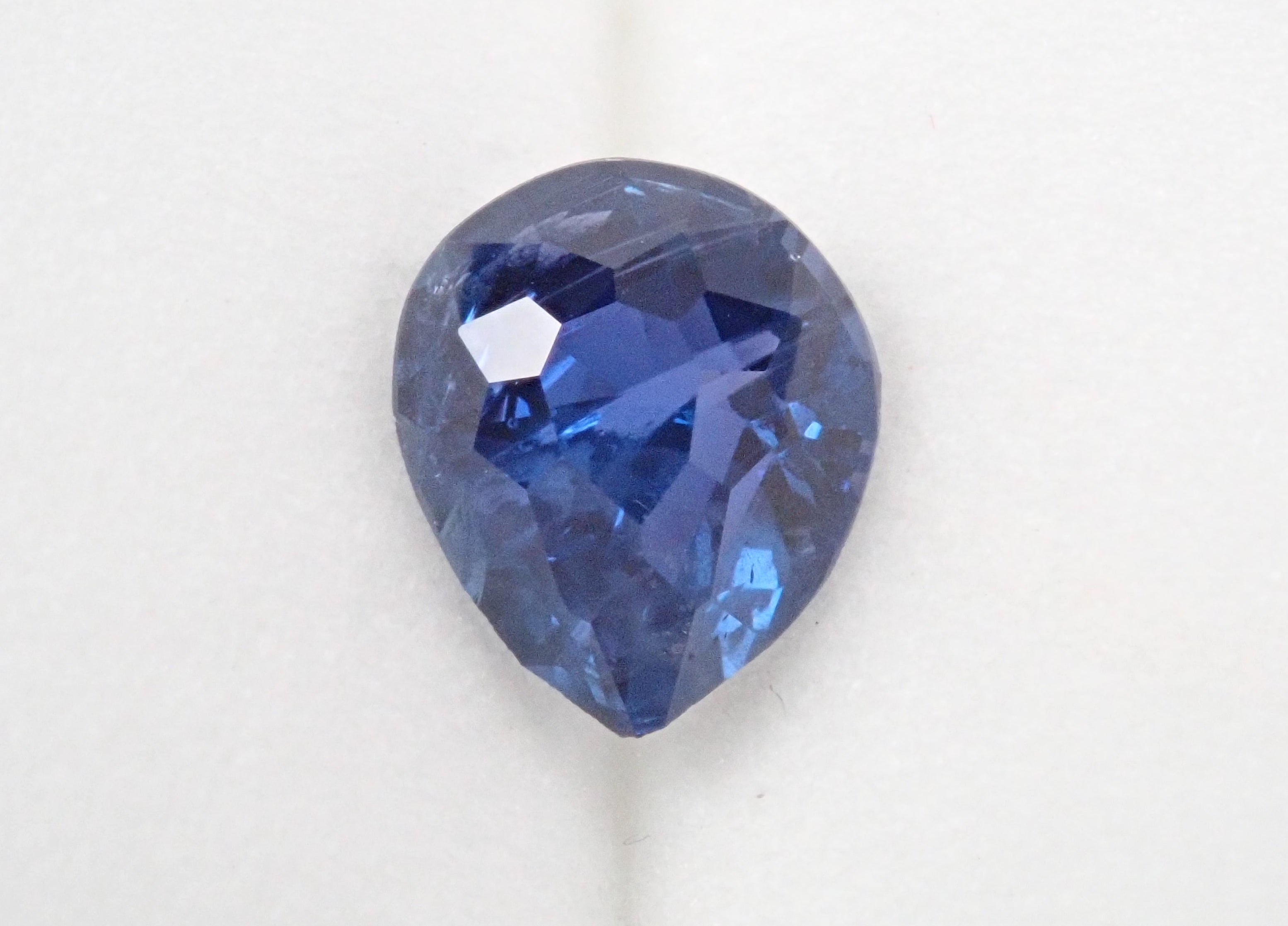 Sri Lankan Blue Sapphire 1.157ct Loose