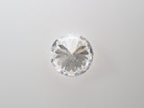 ダイヤモンド 0.125ctルース(E, VVS-1, EXCELLENT)