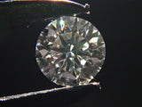 ダイヤモンド 0.125ctルース(E, VVS-1, EXCELLENT)