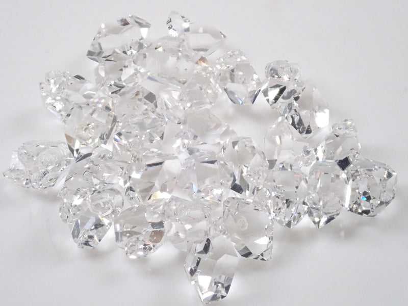 1顆美國赫基默鑽石（水晶）💎（生育型）《多買有優惠》