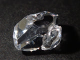 アメリカ産・ハーキマーダイヤモンド（ロッククリスタル）1石💎（子持ちタイプ）《複数購入割引有》