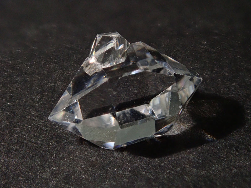 1 American Herkimer Diamond (rock crystal) 💎 (child-bearing type)《Multiple purchase discount available》