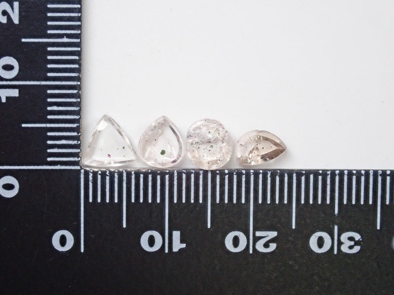 1 stone Tinkerbell quartz (for beginners)