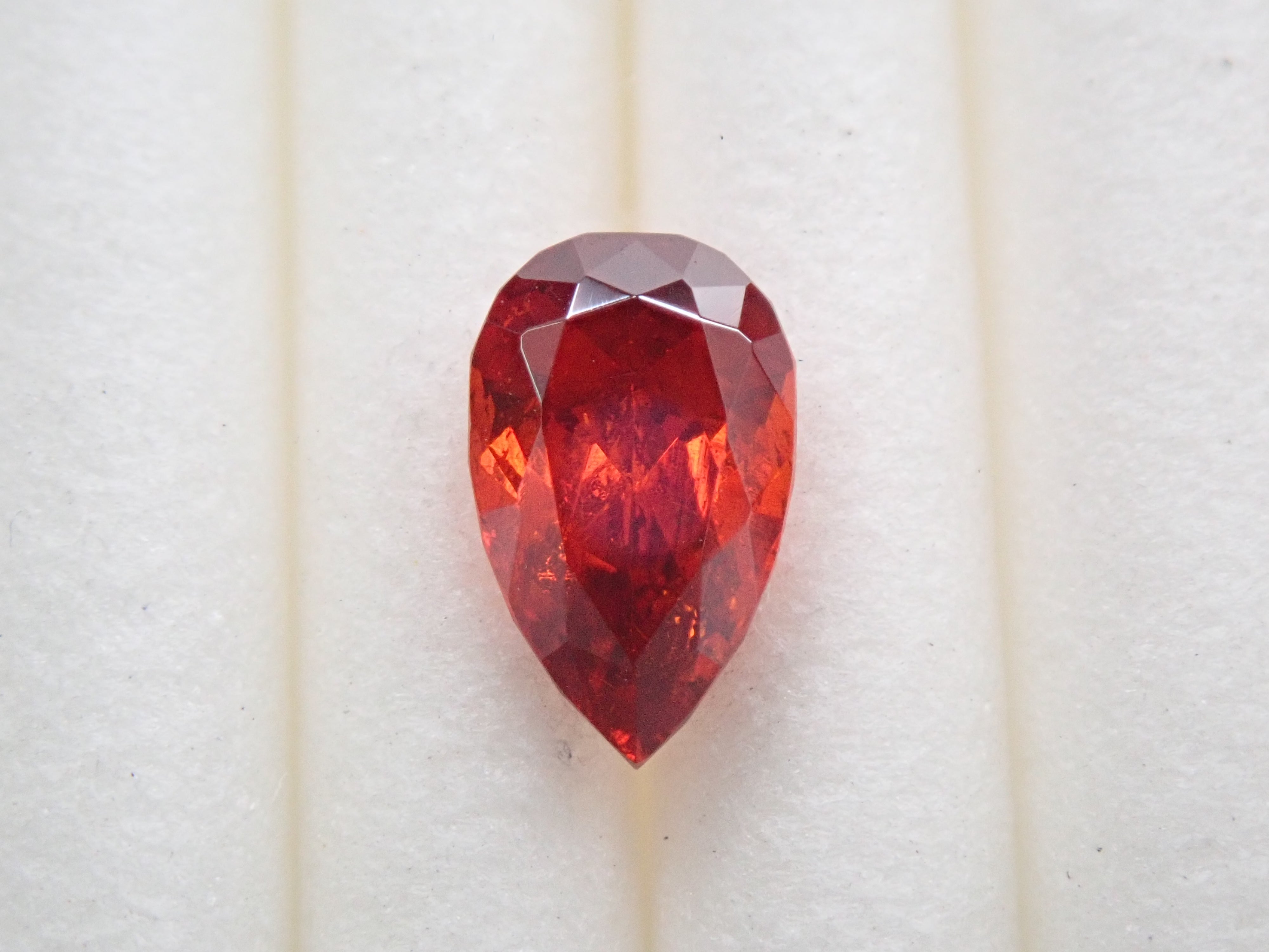 【12543398掲載】タンザニア産ウルツァイト 0.567ctルース