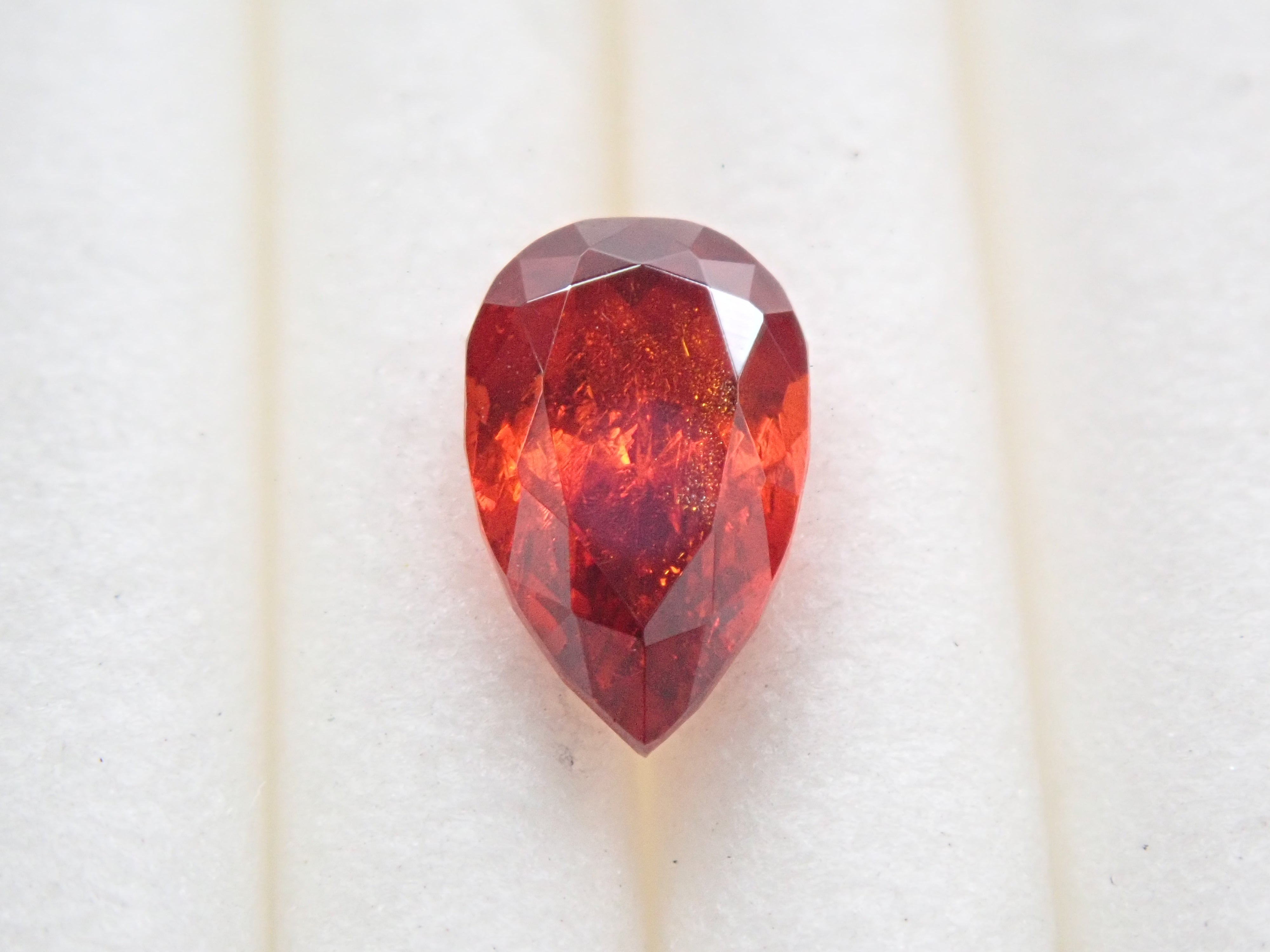 【12543398掲載】タンザニア産ウルツァイト 0.567ctルース