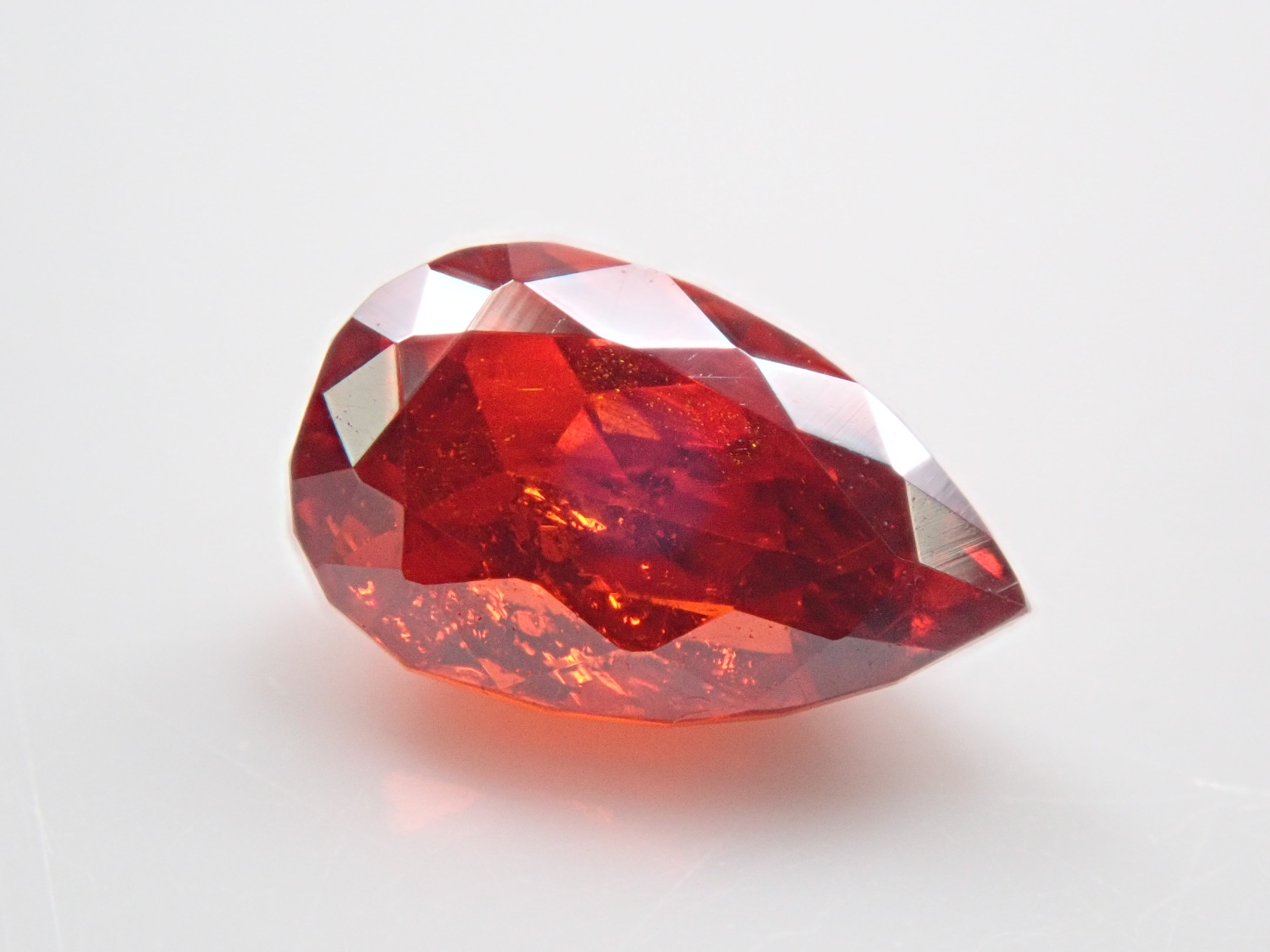 【12543398掲載】タンザニア産ウルツァイト 0.567ctルース