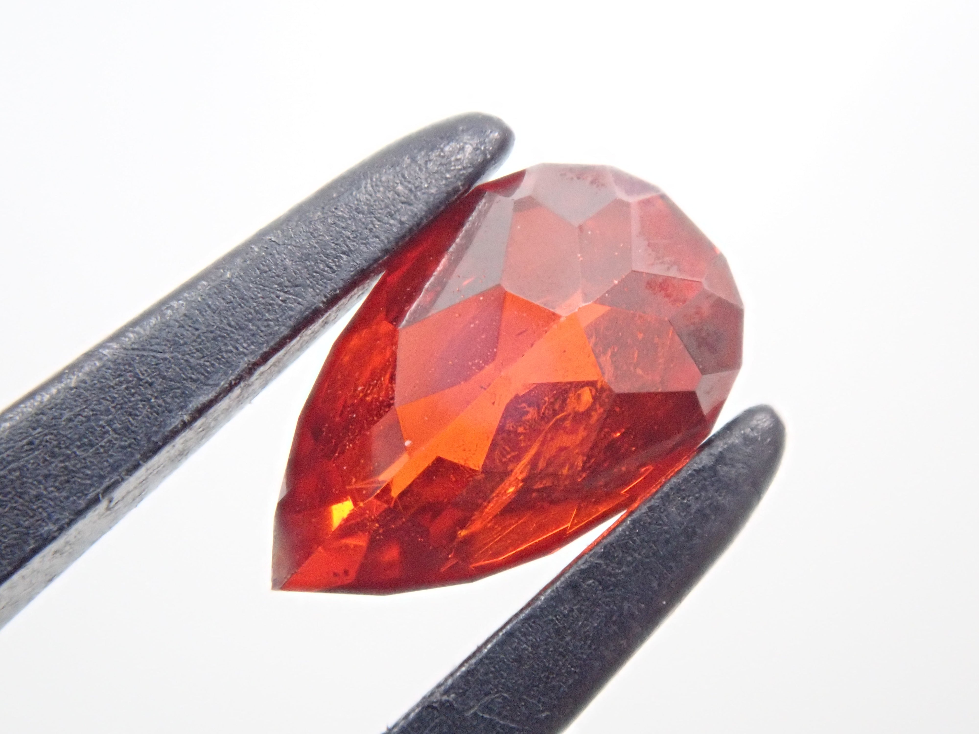 【12543398掲載】タンザニア産ウルツァイト 0.567ctルース