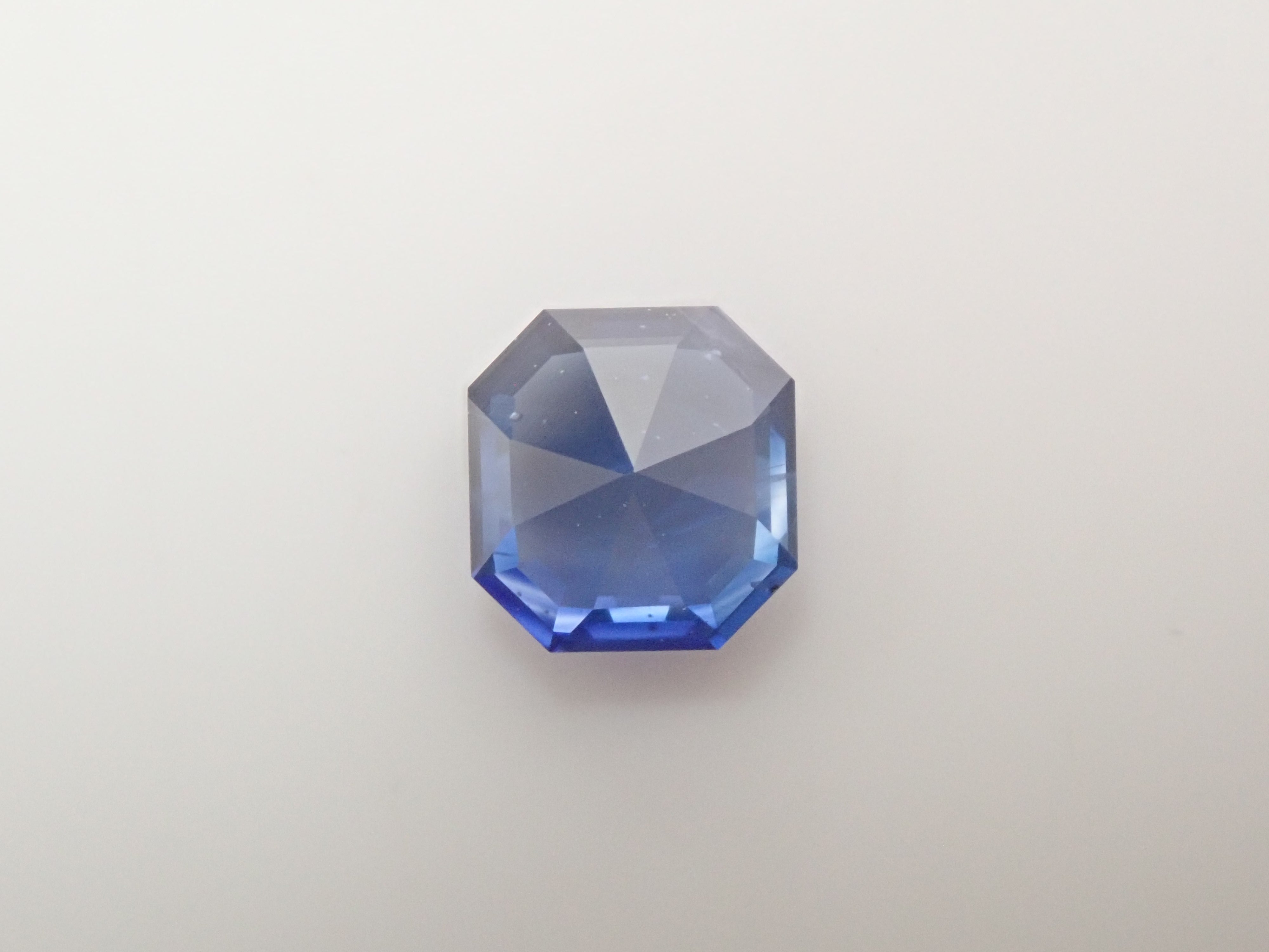 【6/15 22時販売】ブルーサファイア 0.362ctルース