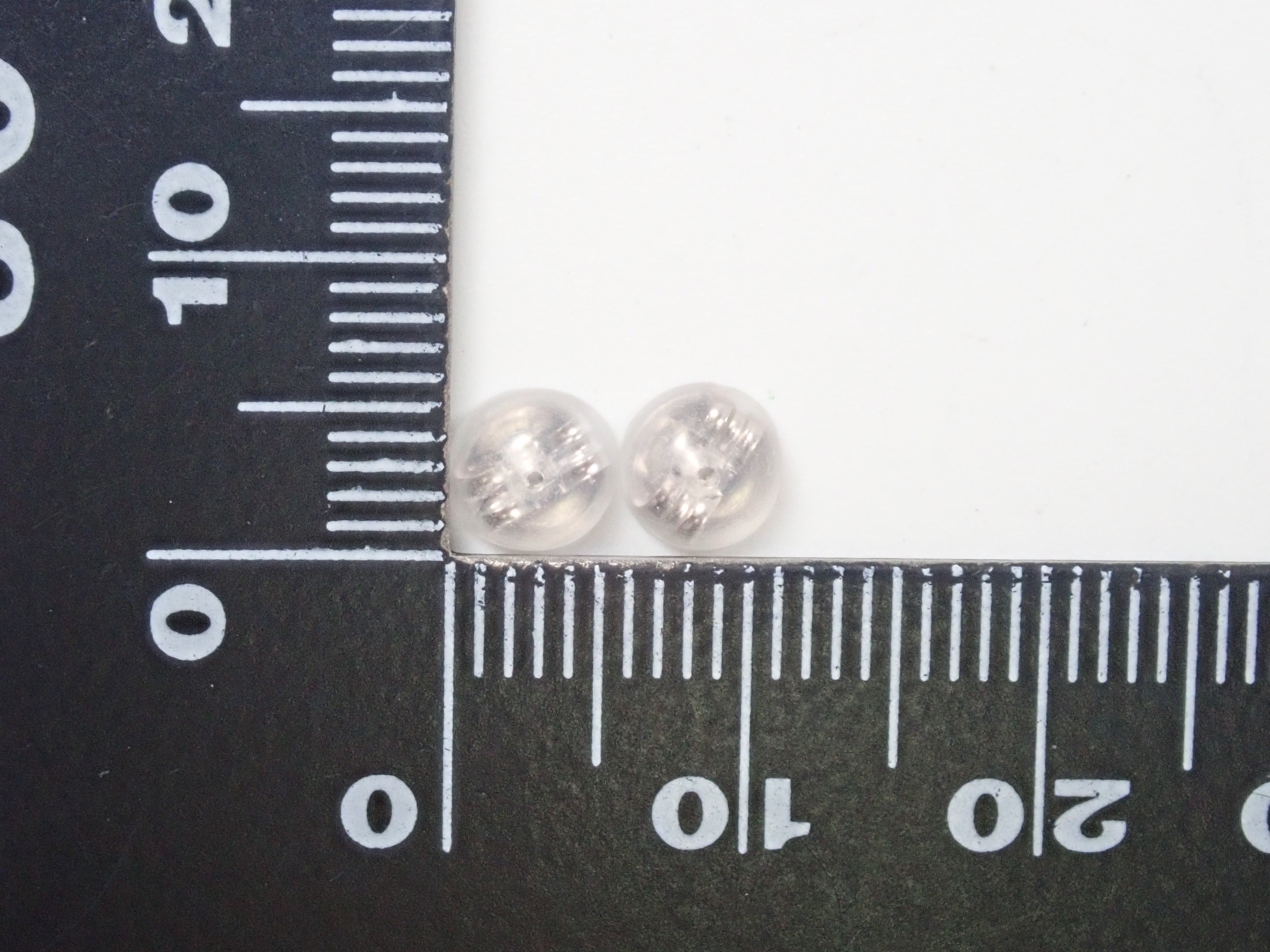 K18WGダイヤモンド0.13ct 0.13ct ピアス