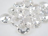 ローズカットダイヤモンド1石（VS-SIクラス相当,3.0mm）《複数購入割引有》