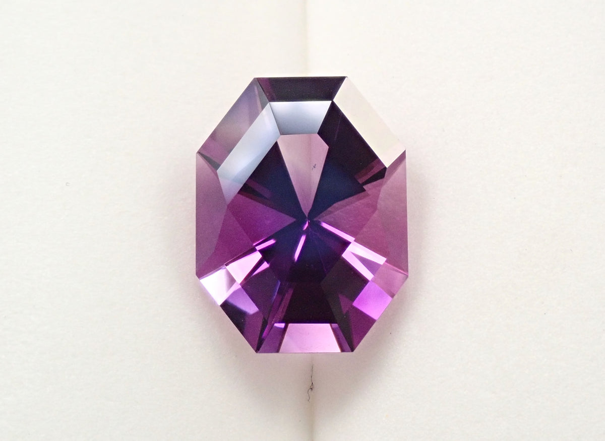 特別価格」アメジストルース 7.0ct づらい KS500-1001