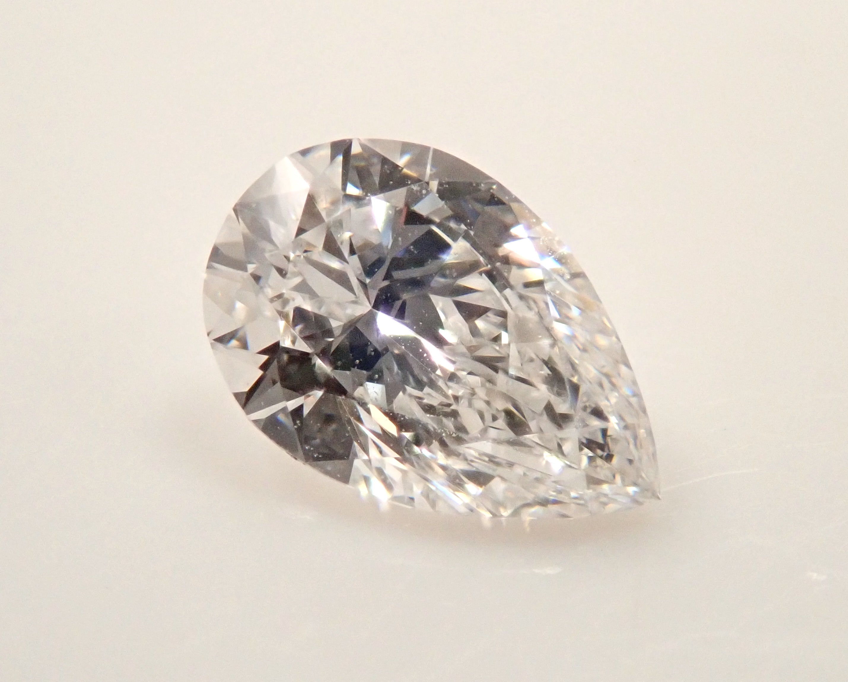 【8/16 22時販売】インターナリーフローレスダイヤモンド 0.300ctルース(D, IF) GIA