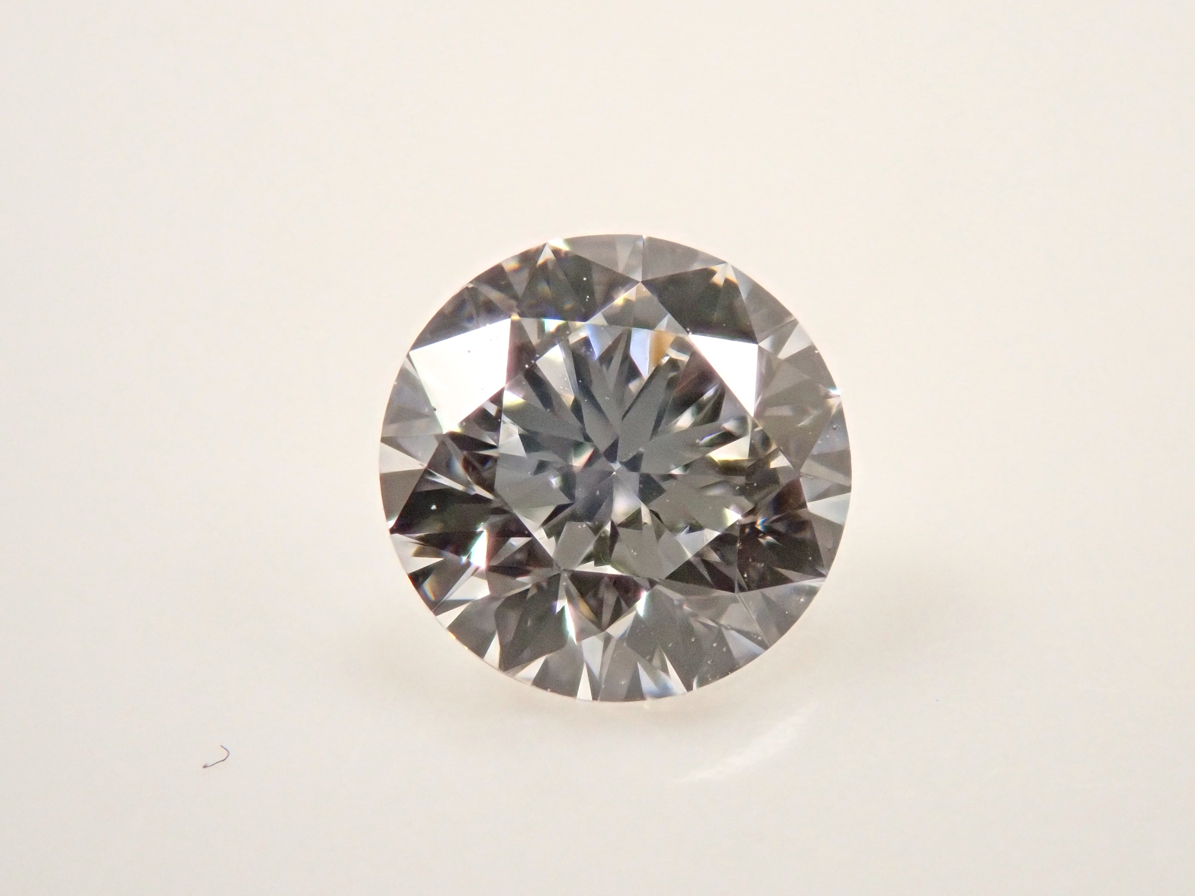 [#202607 Akihabara Pop-up Store Carry Out] [32501946 Listed] Diamond 0.380ct Loose (D, VVS2, 3Excellent) GIA