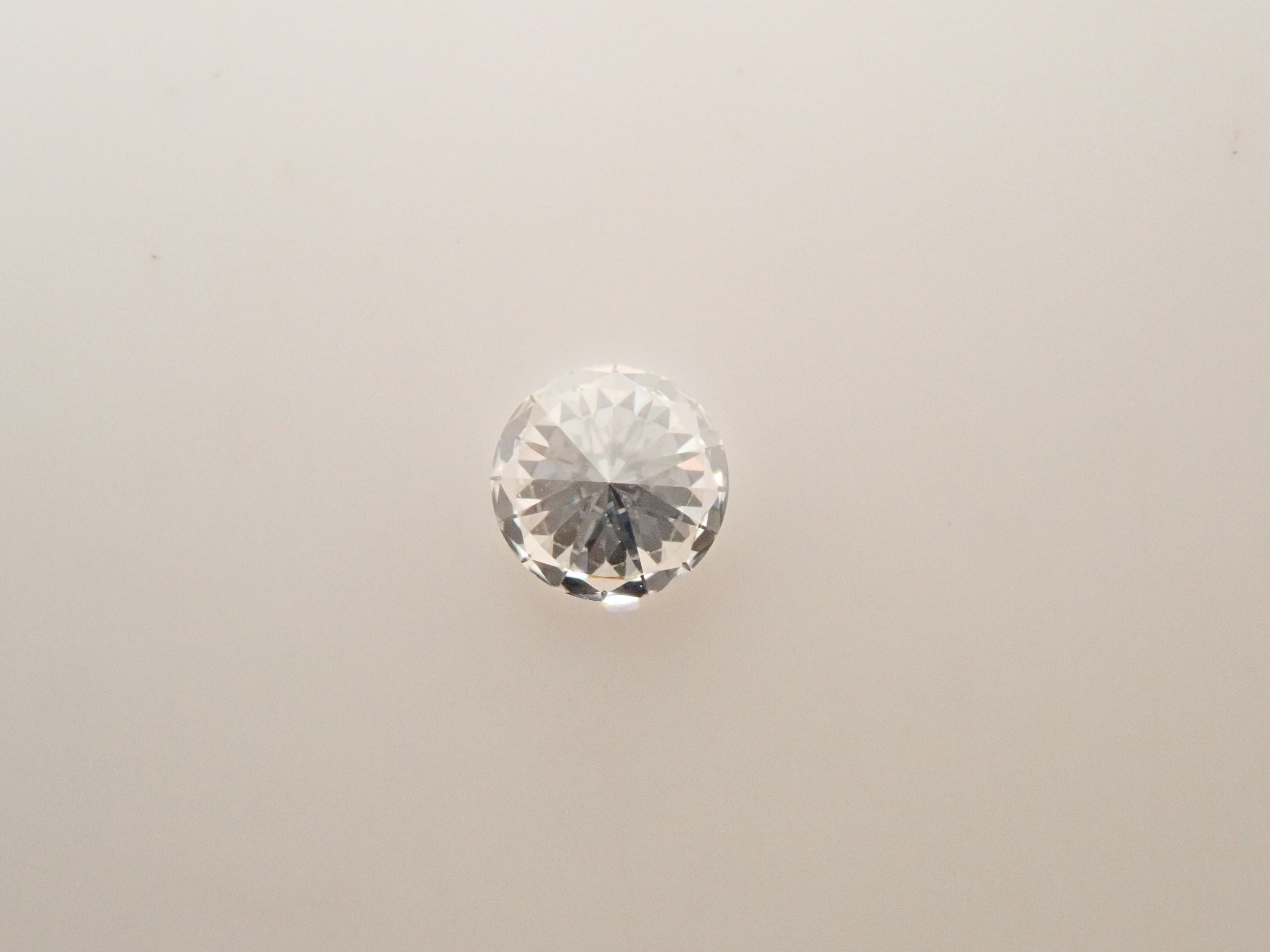 [Listed as 32501940] Internally Flawless Diamond (H&C) 0.215ct Loose (E, IF, 3Excellent H&C)