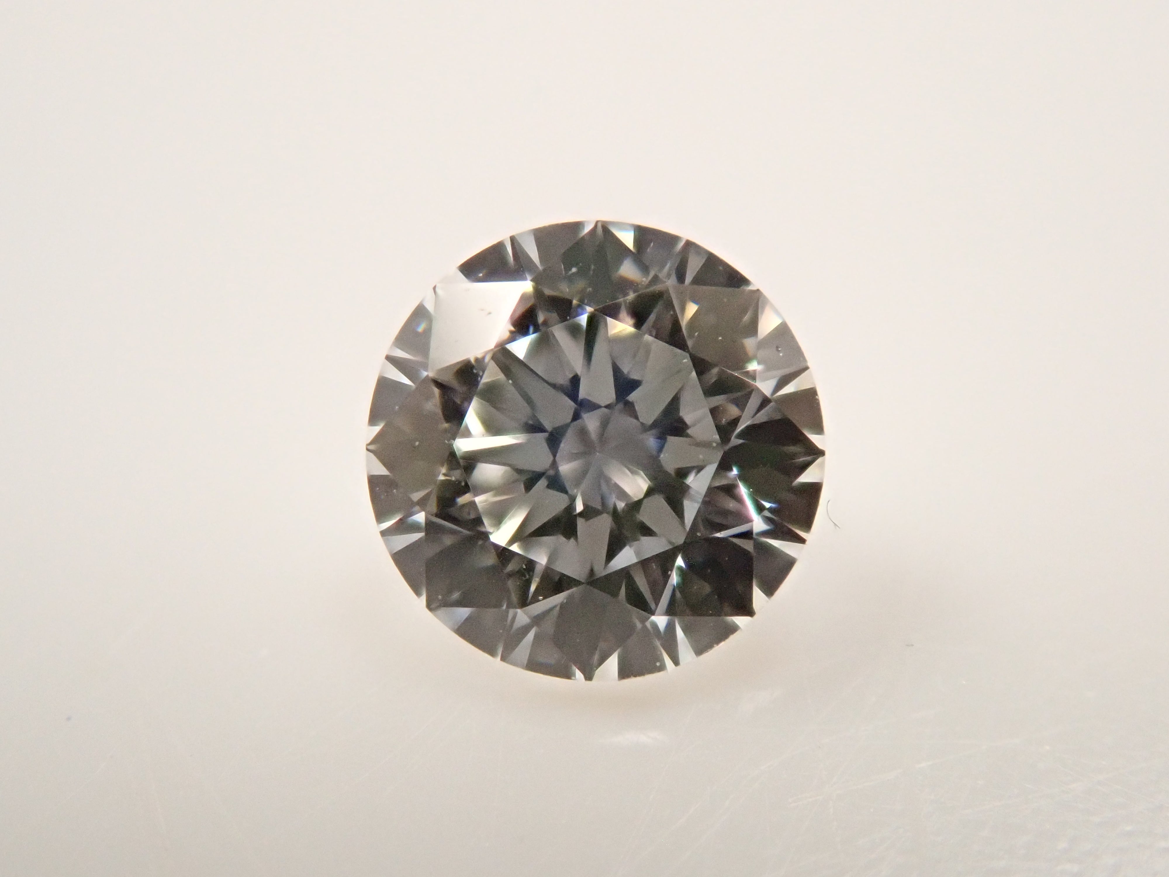 [Listed as 32501940] Internally Flawless Diamond (H&C) 0.215ct Loose (E, IF, 3Excellent H&C)
