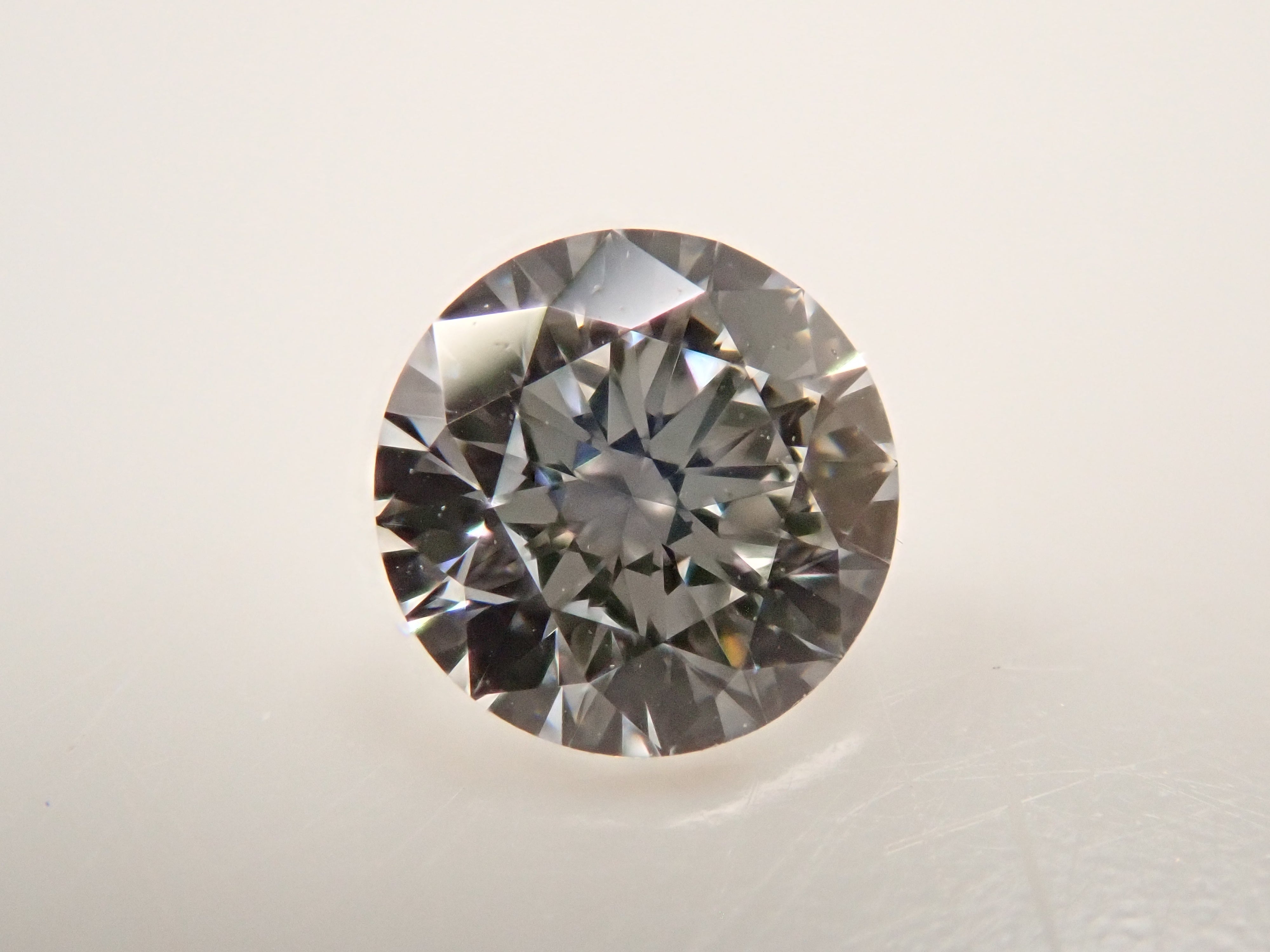 [Listed as 32501940] Internally Flawless Diamond (H&C) 0.215ct Loose (E, IF, 3Excellent H&C)
