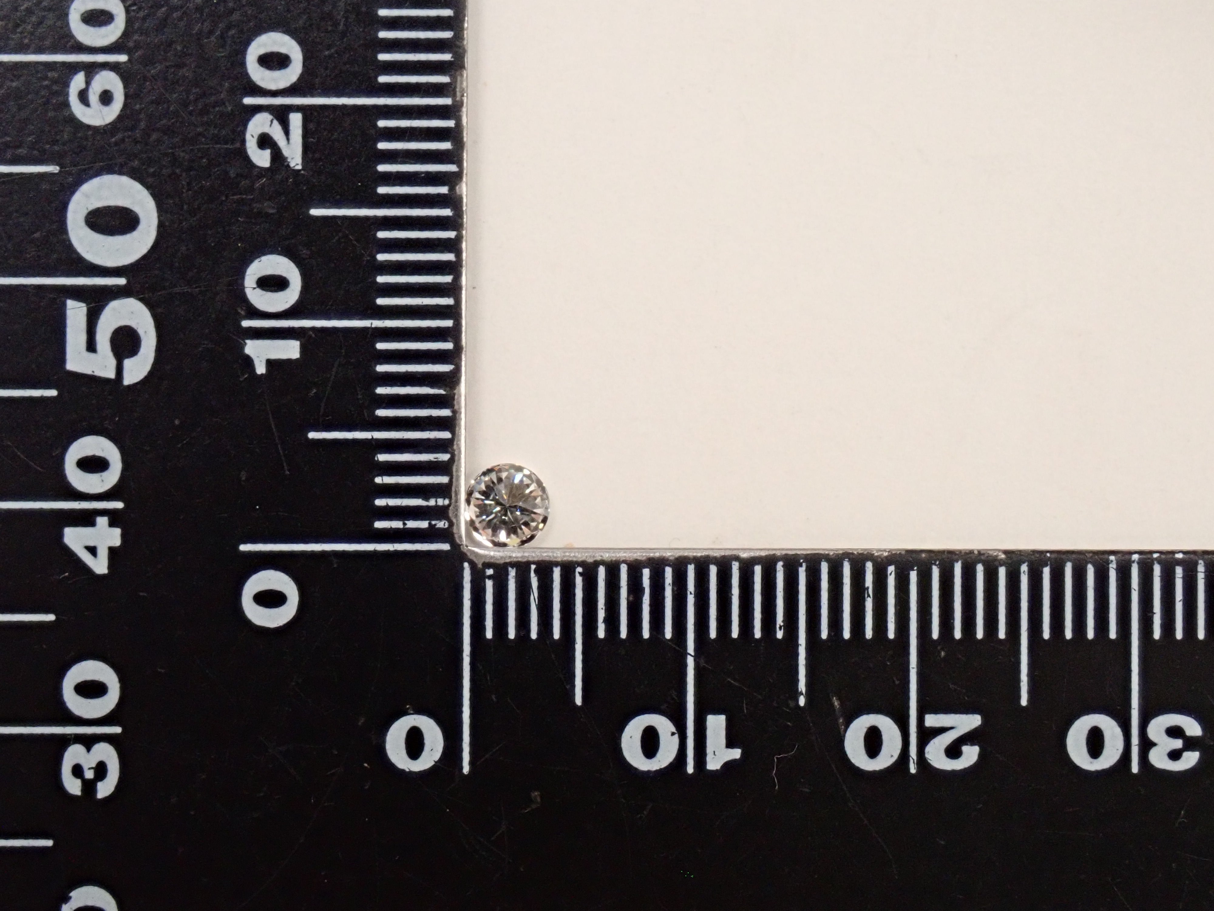 [Listed as 32501940] Internally Flawless Diamond (H&C) 0.215ct Loose (E, IF, 3Excellent H&C)
