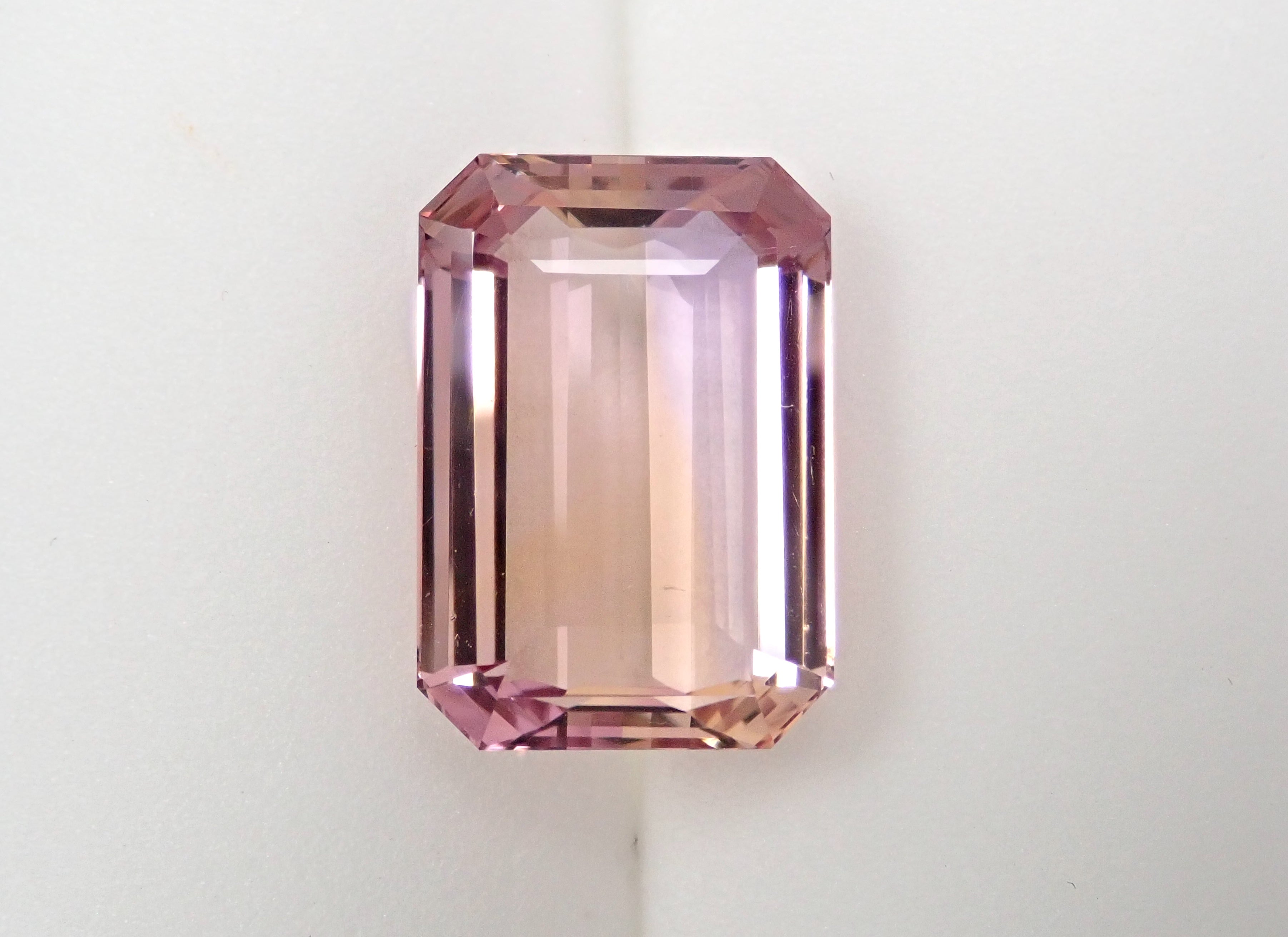 Bolivian Ametrine 10.398ct loose stone