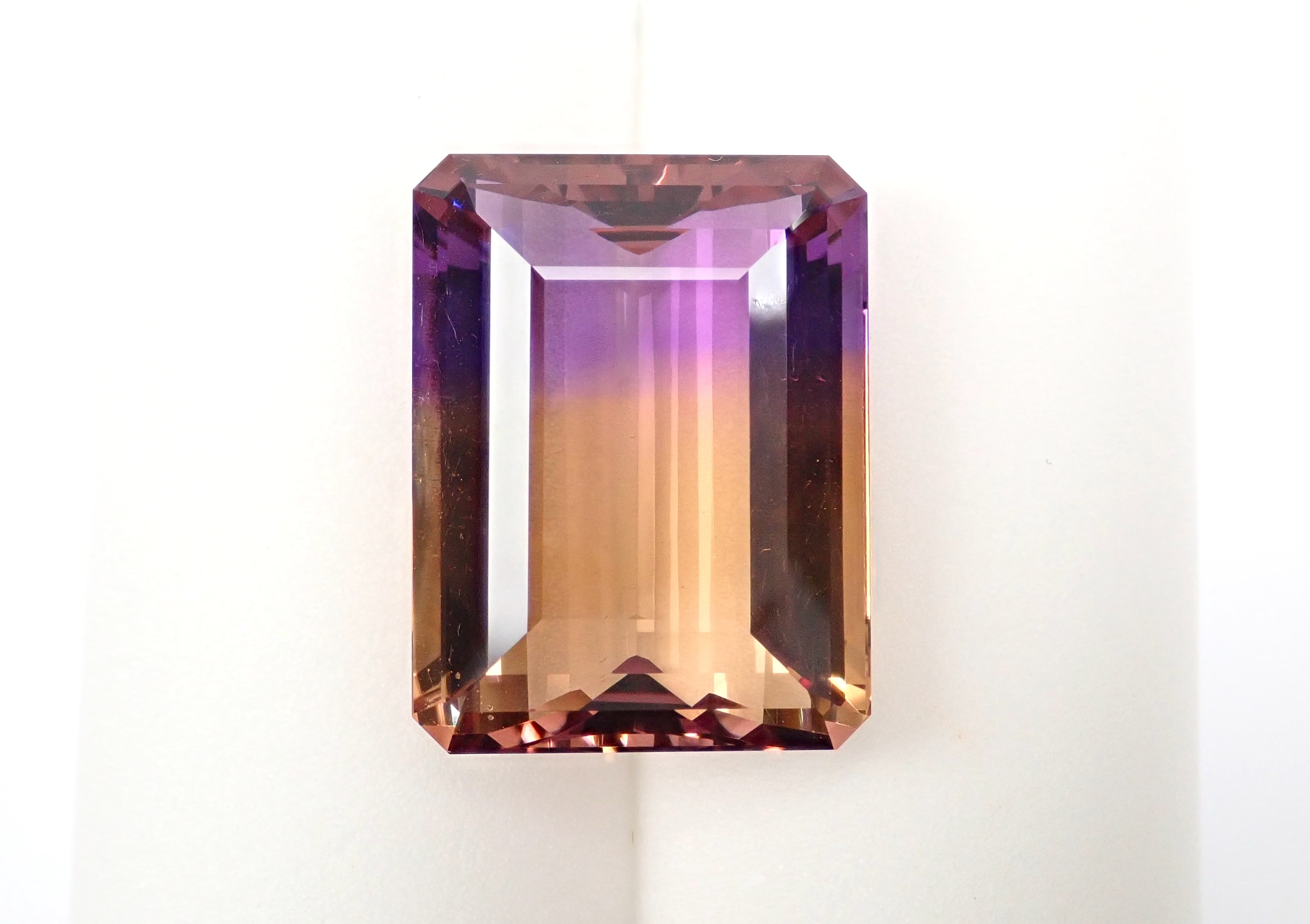 Bolivian Ametrine 31.854ct loose stone