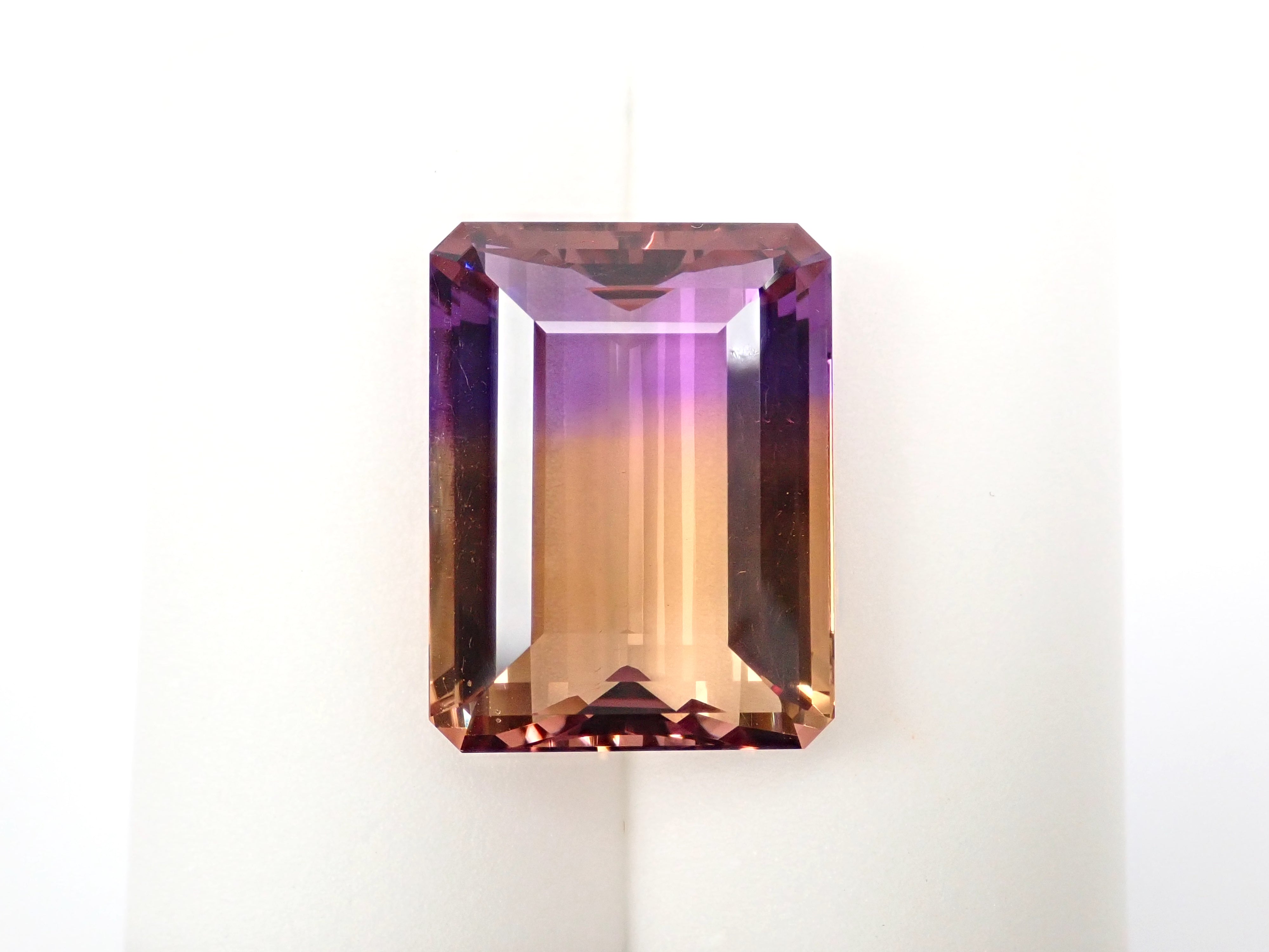 Bolivian Ametrine 31.854ct loose stone