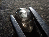 ソルトアンドペッパーダイヤモンド 0.385ctルース