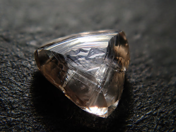 マクルダイヤモンド（トライゴン有） 0.149ctルース