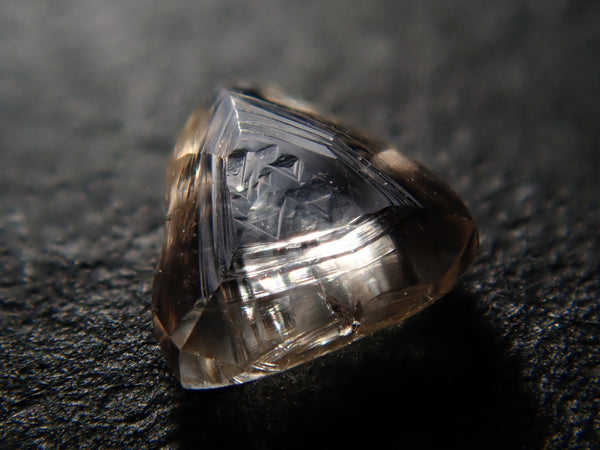 マクルダイヤモンド（トライゴン有） 0.149ctルース