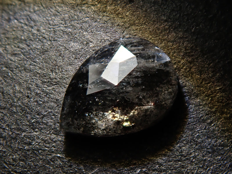 ソルトアンドペッパーダイヤモンド 0.366ctルース