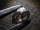 ソルトアンドペッパーダイヤモンド 0.366ctルース
