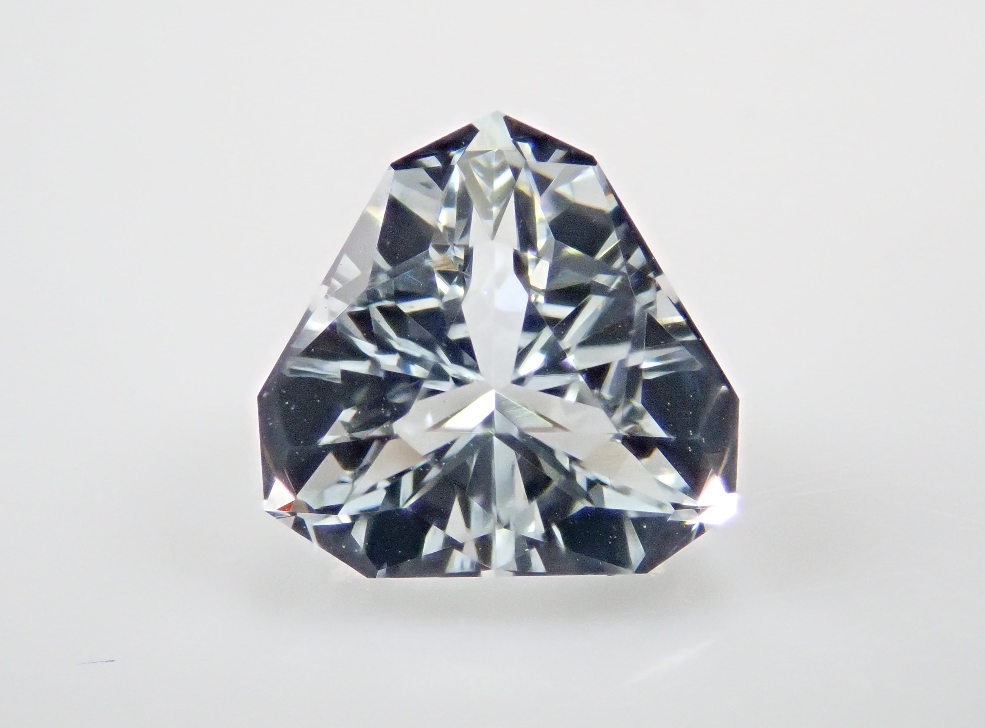 Aquamarine 1.574ct loose stone