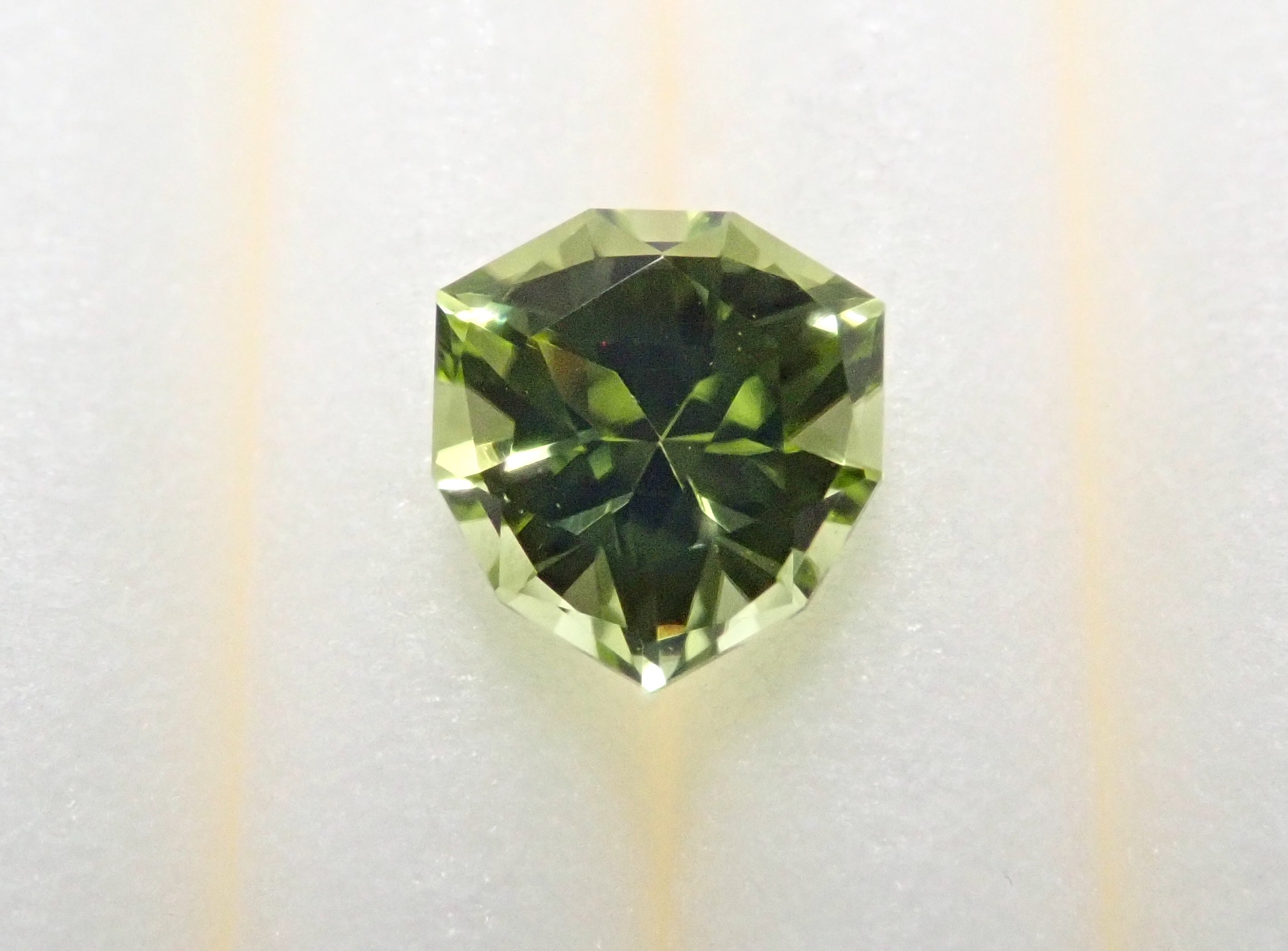 American Peridot 0.310ct Loose