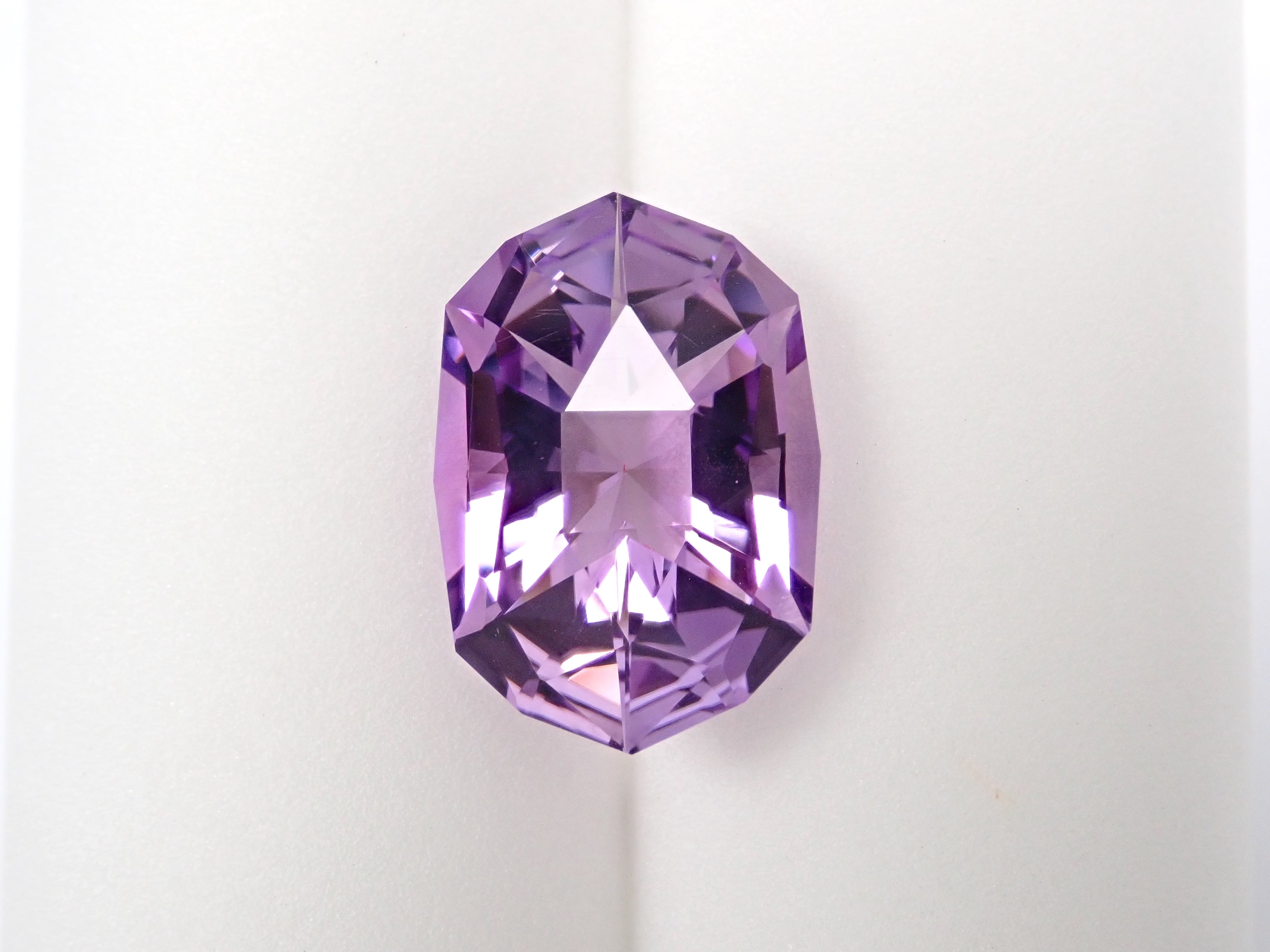 Amethyst 9.860ct loose stone