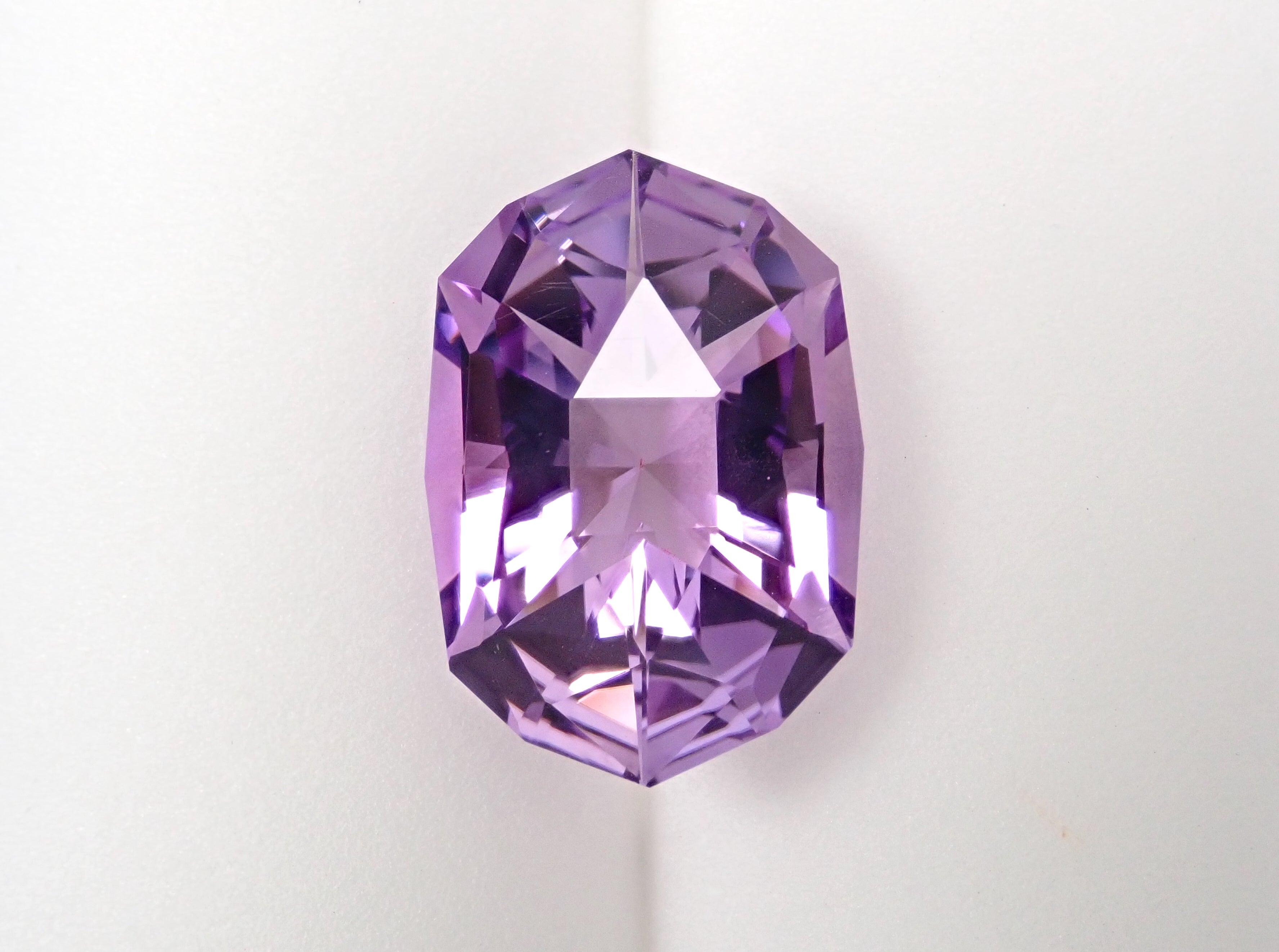 Amethyst 9.860ct loose stone