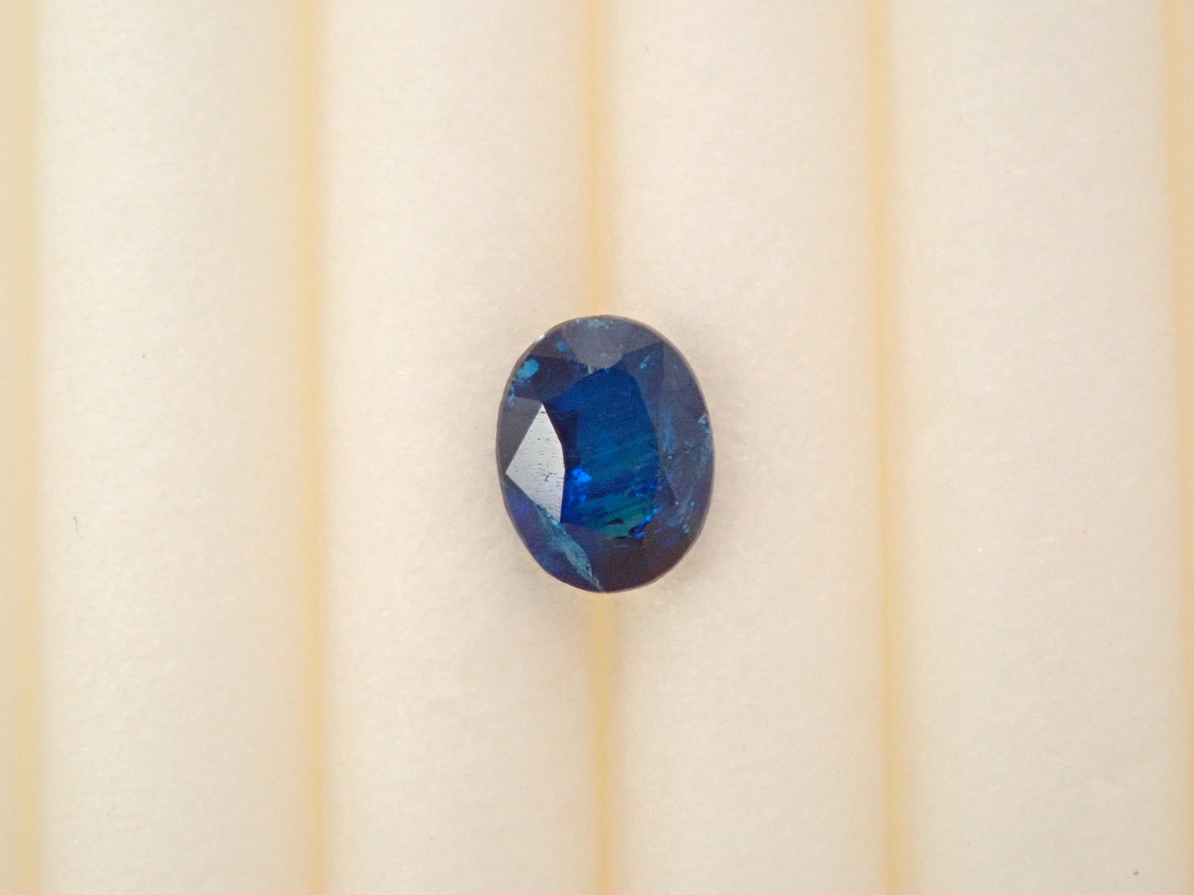 【12563377 posted】 Zimbabwean Euclase 0.138ct Loose
