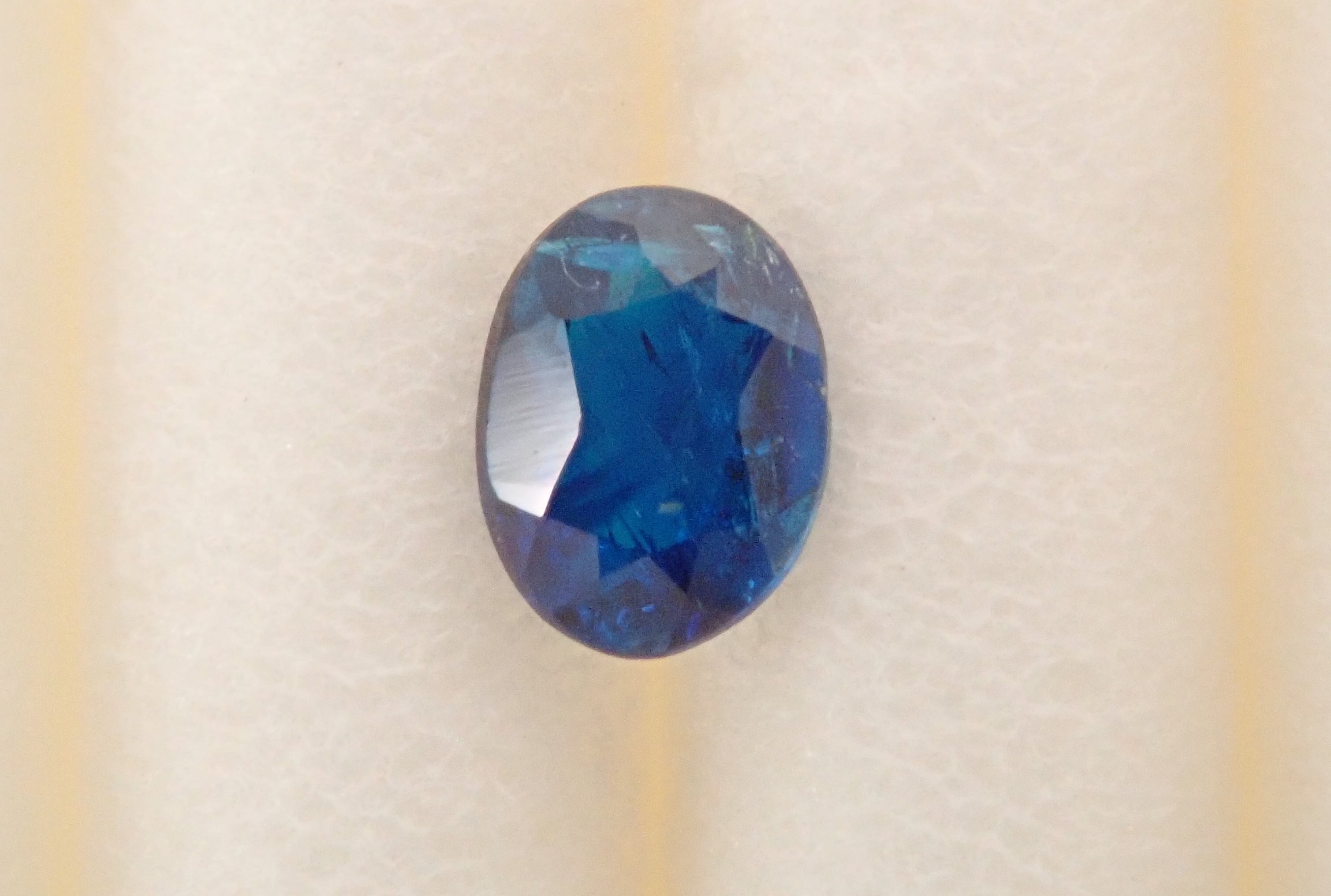 [Listed as 12563375] Zimbabwean Euclase 0.065ct Loose Gemstone