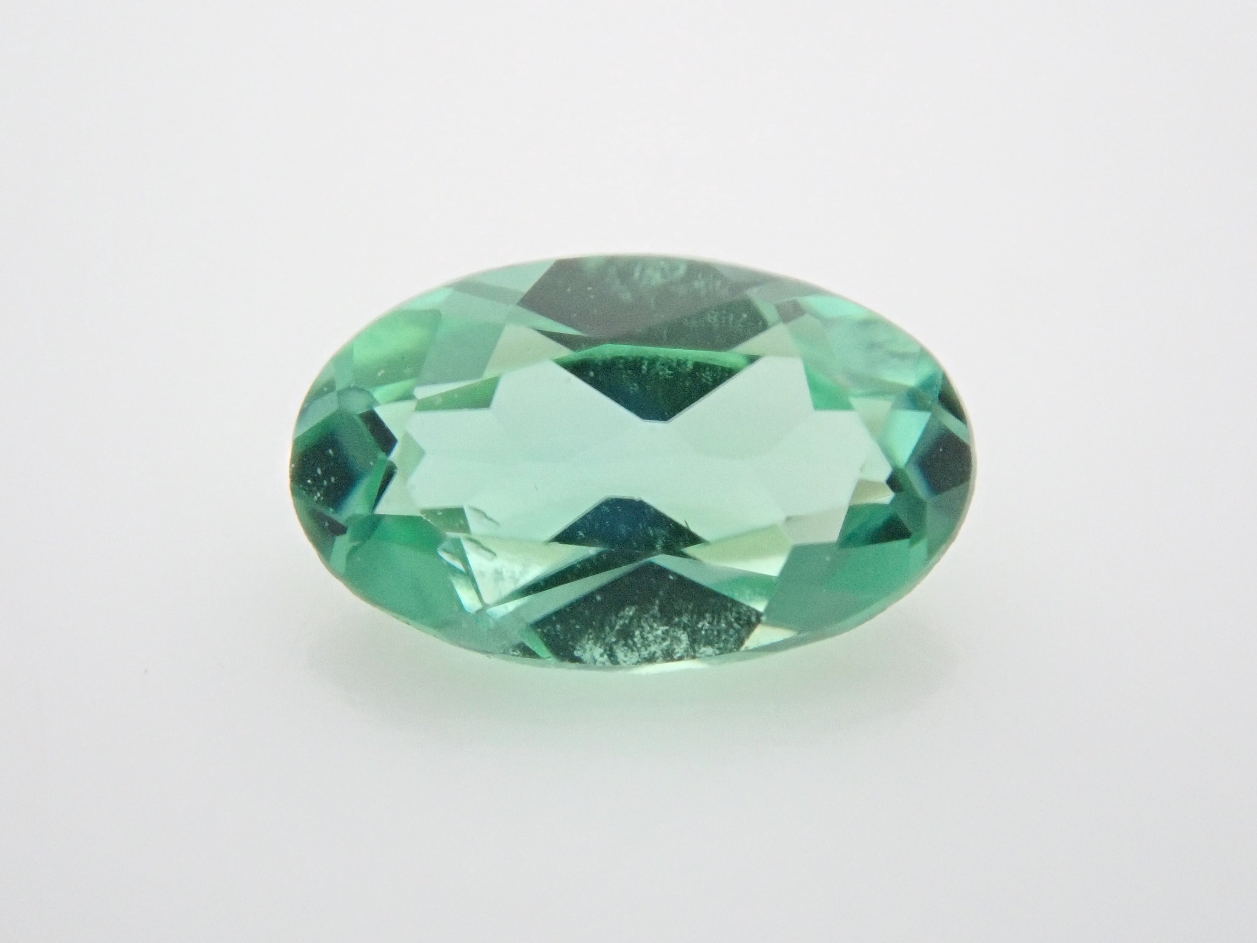 [On sale at 22:00 on 6/18] Brazilian Paraiba Tourmaline 0.200ct loose stone (CuO: 0.7%, MnO: 4.0%)