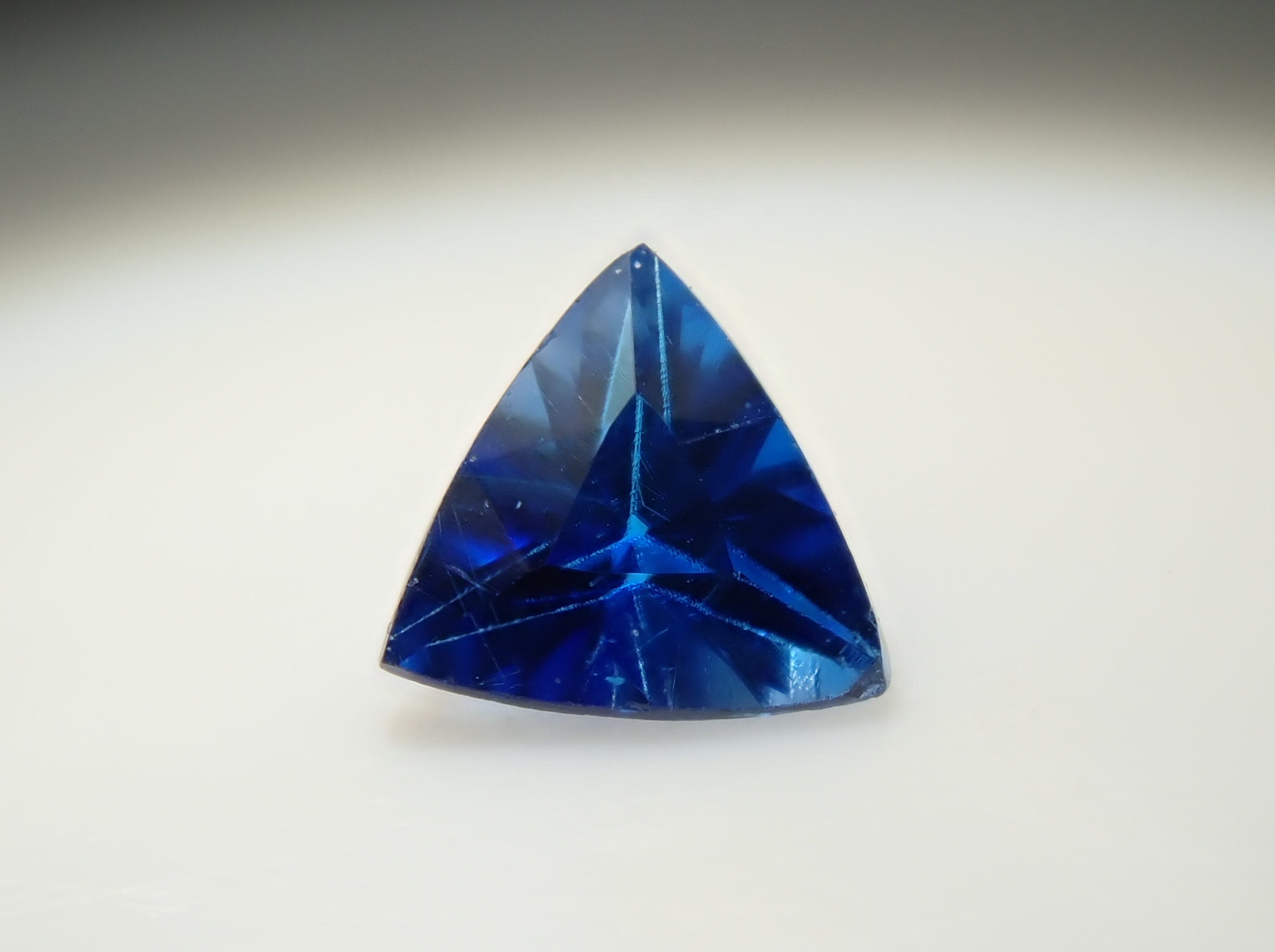 【12562264掲載】巴西產藍銅礦 0.048ct 裸石
