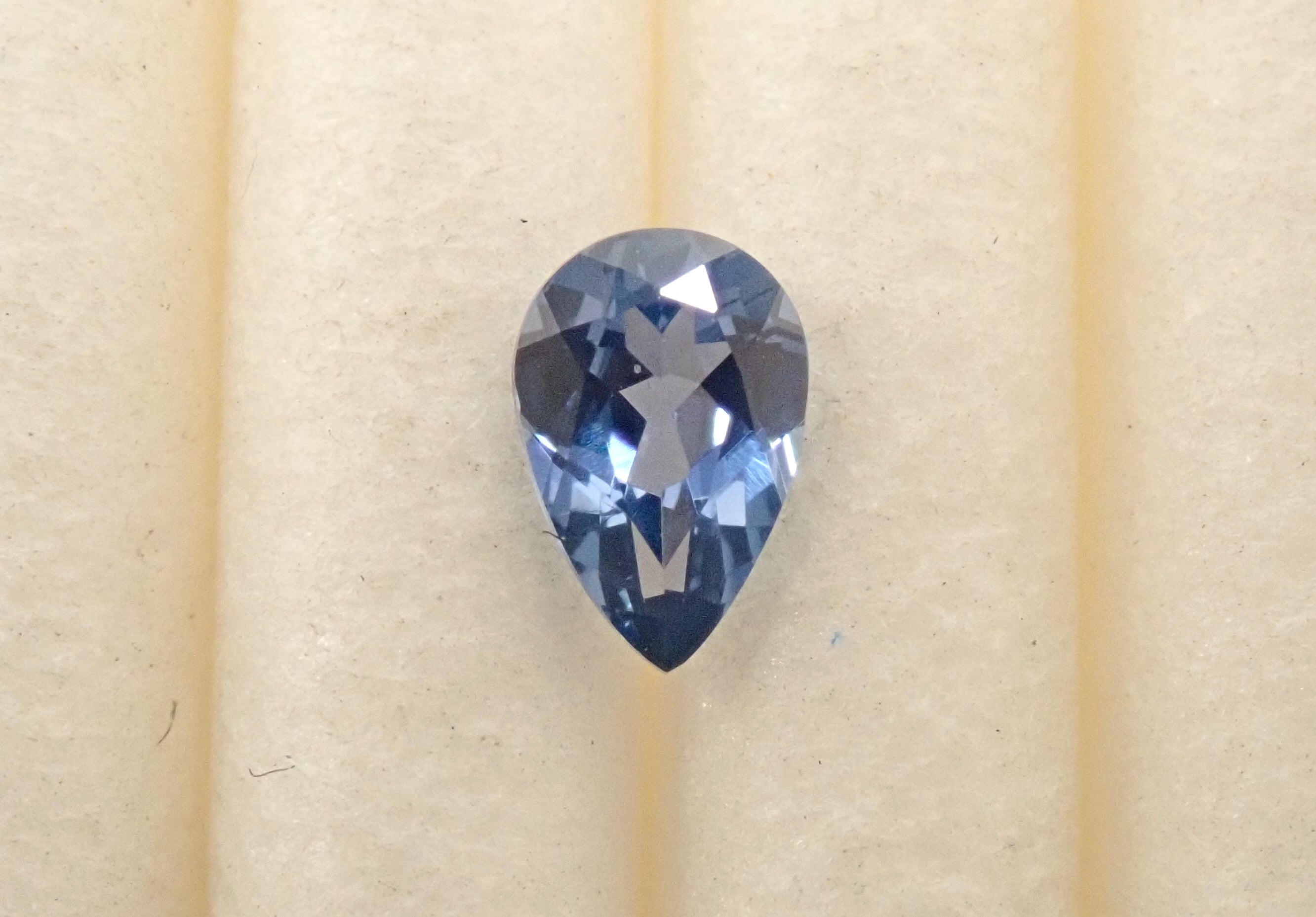 [Listed as 12562560] Unheated Montana Sapphire (Yogo Mine) 0.159ct Loose Stone