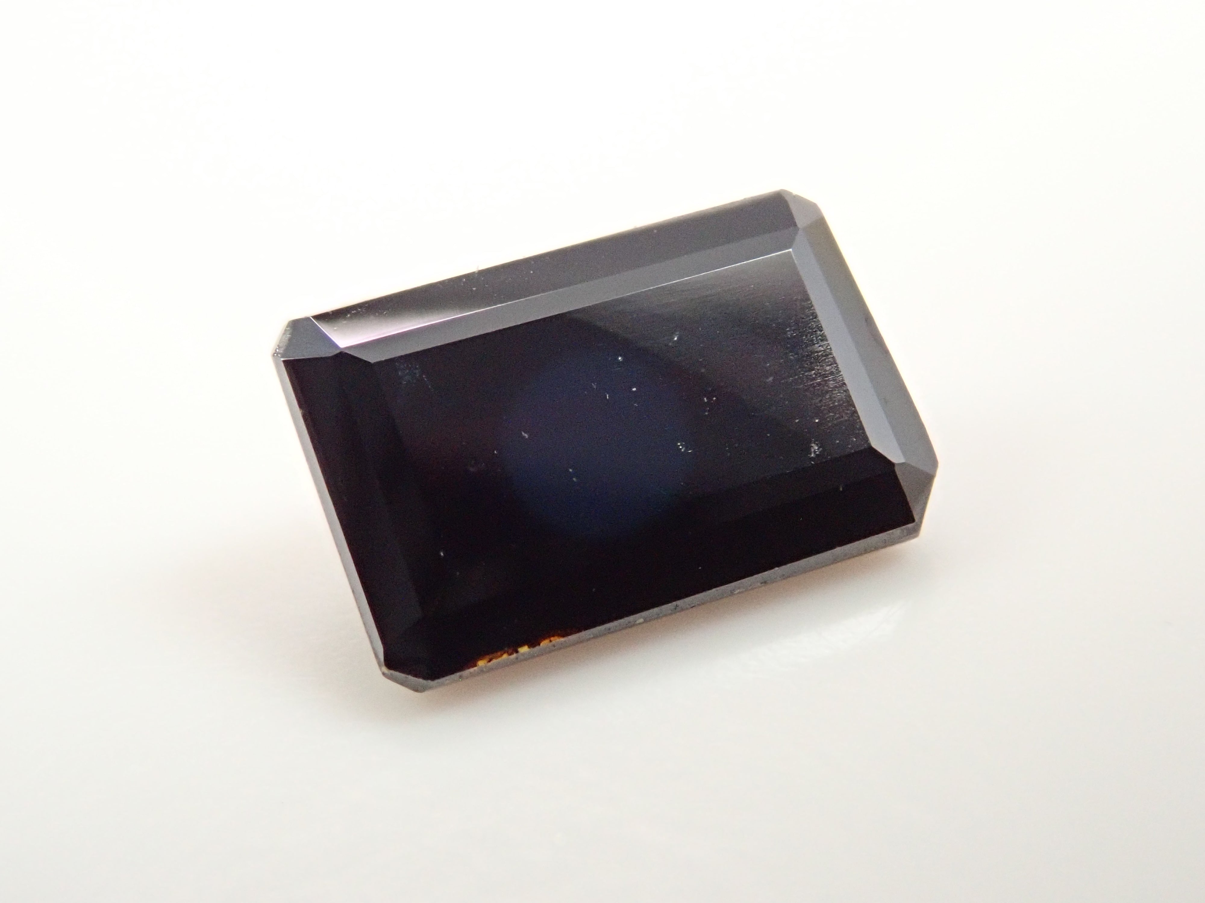 【12563396掲載】ブラジル産ルチル（単結晶） 1.474ctルース