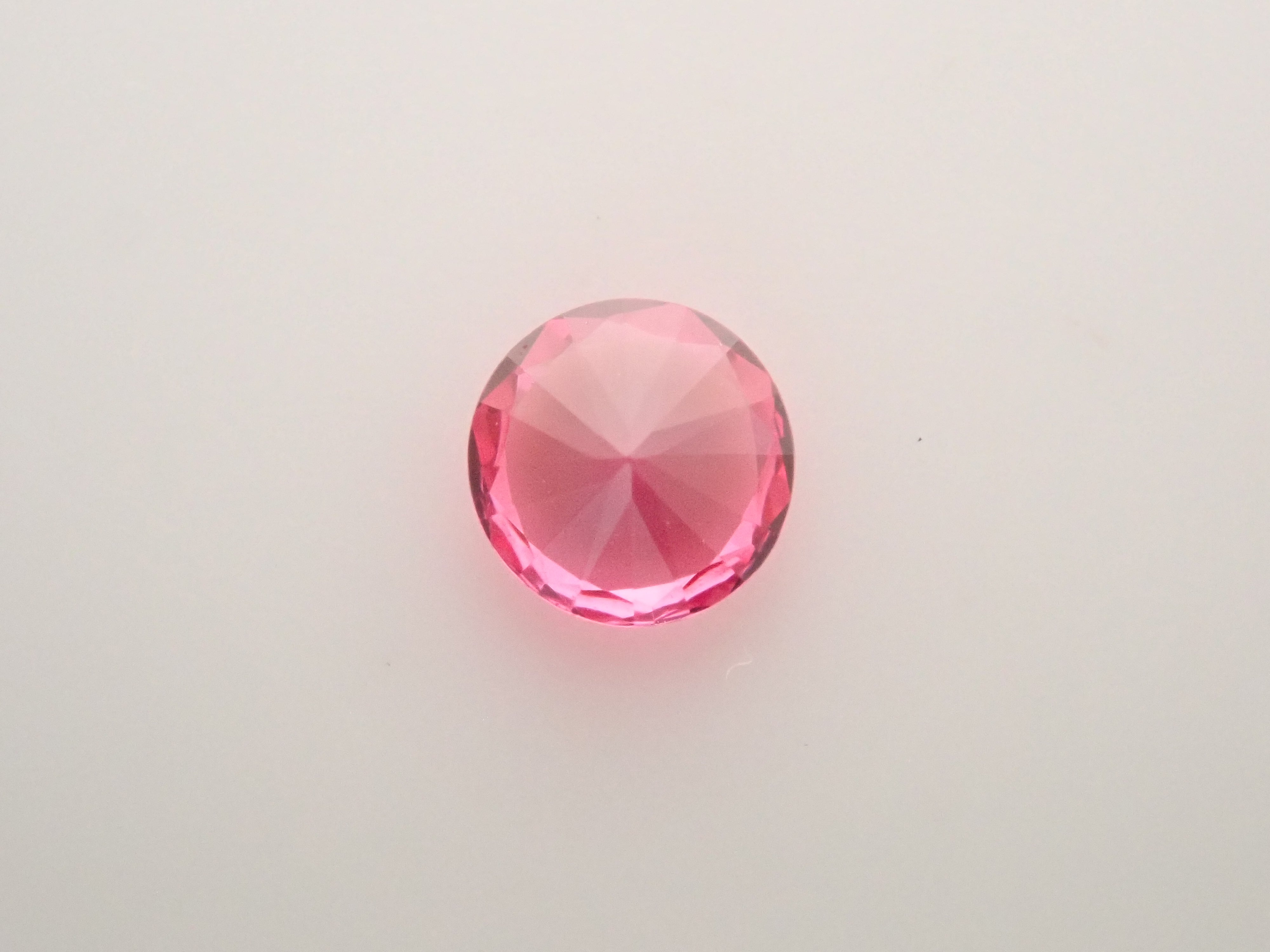 【12563393掲載】タンザニア産レッドスピネル 0.098ctルース