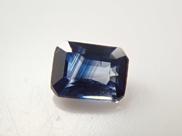 バイカラーサファイア 0.188ctルース